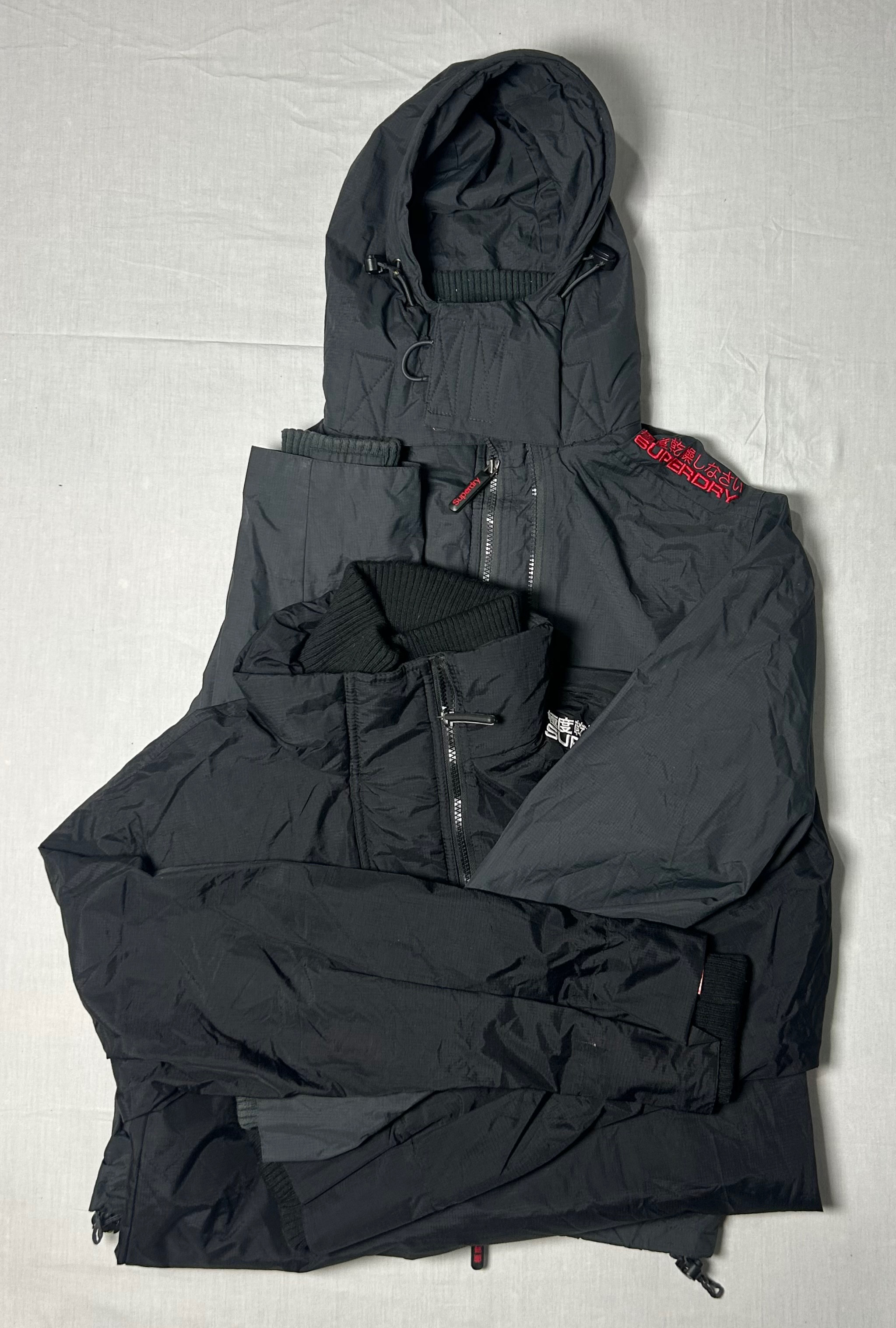 Super Dry jackets WR_0393