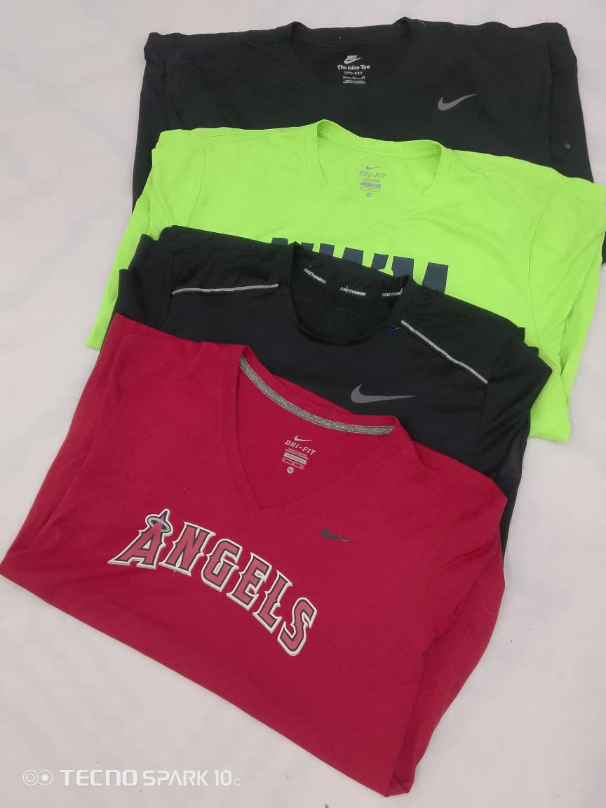 ZV1130 Mix Brand Sports T-Shirts