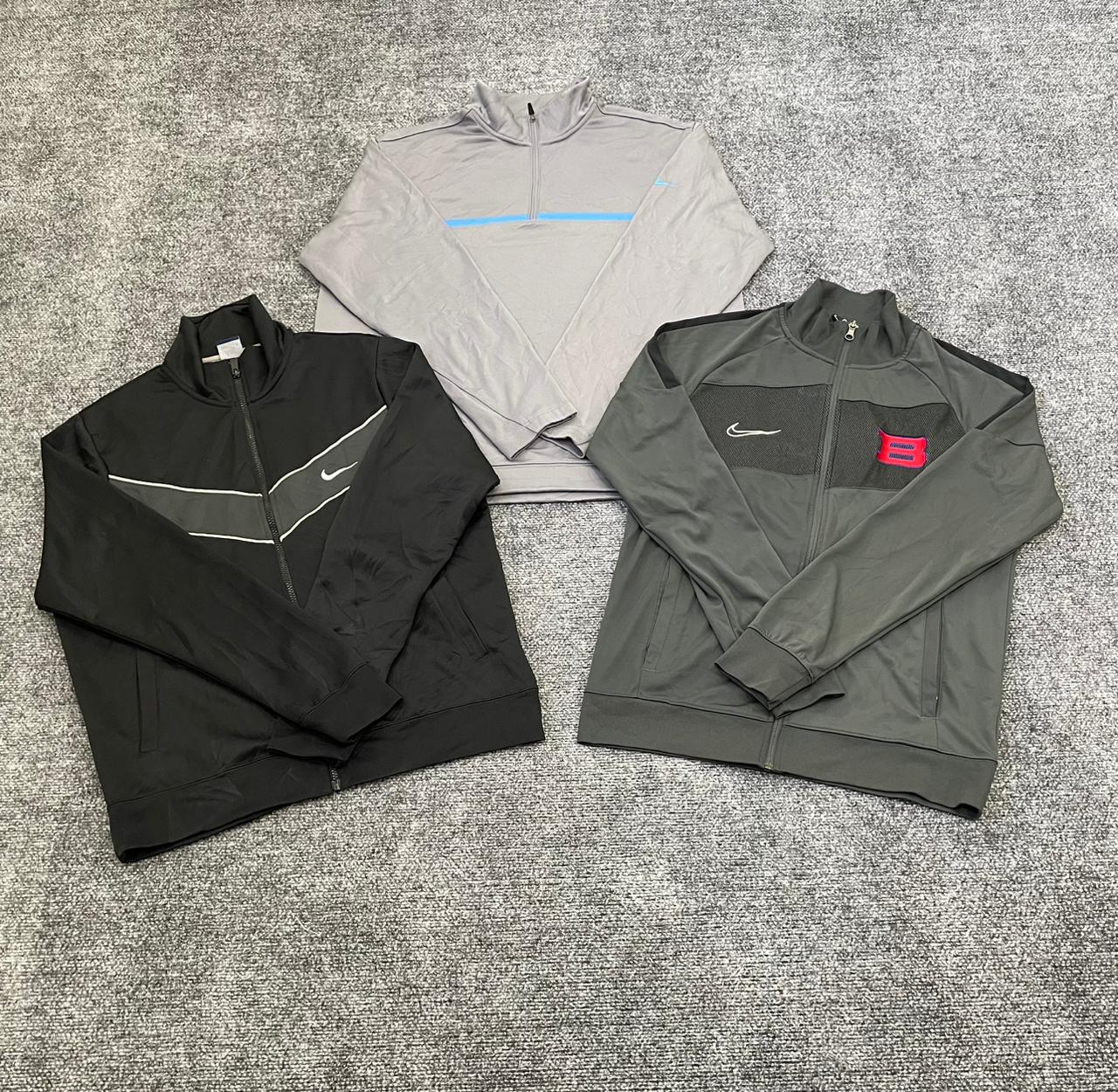 Vinatge Nike Track Jackets - e2 (16/12)