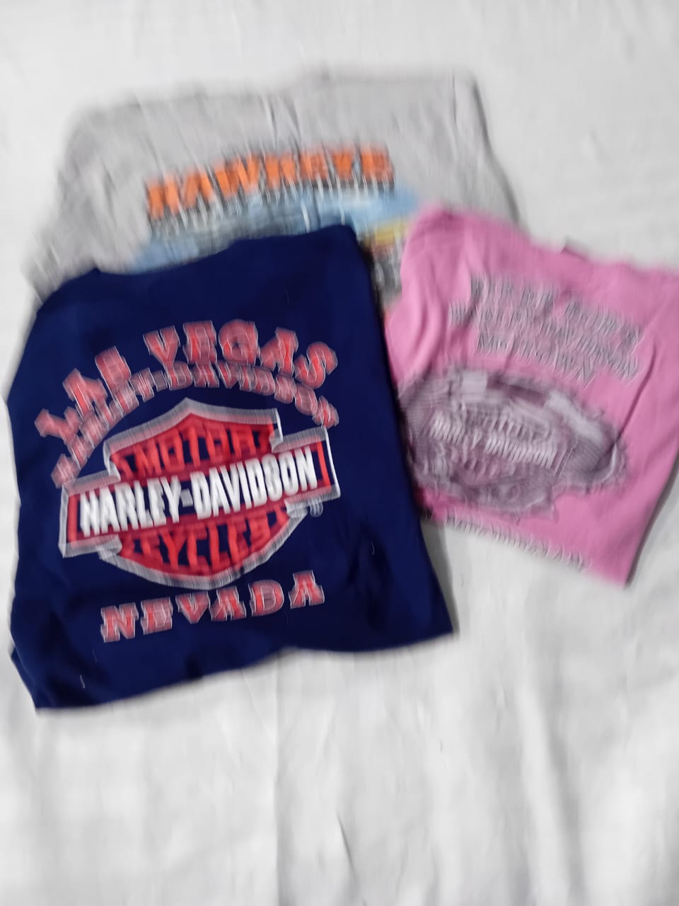 T-shirt pour hommes Harley Davidson CR5641