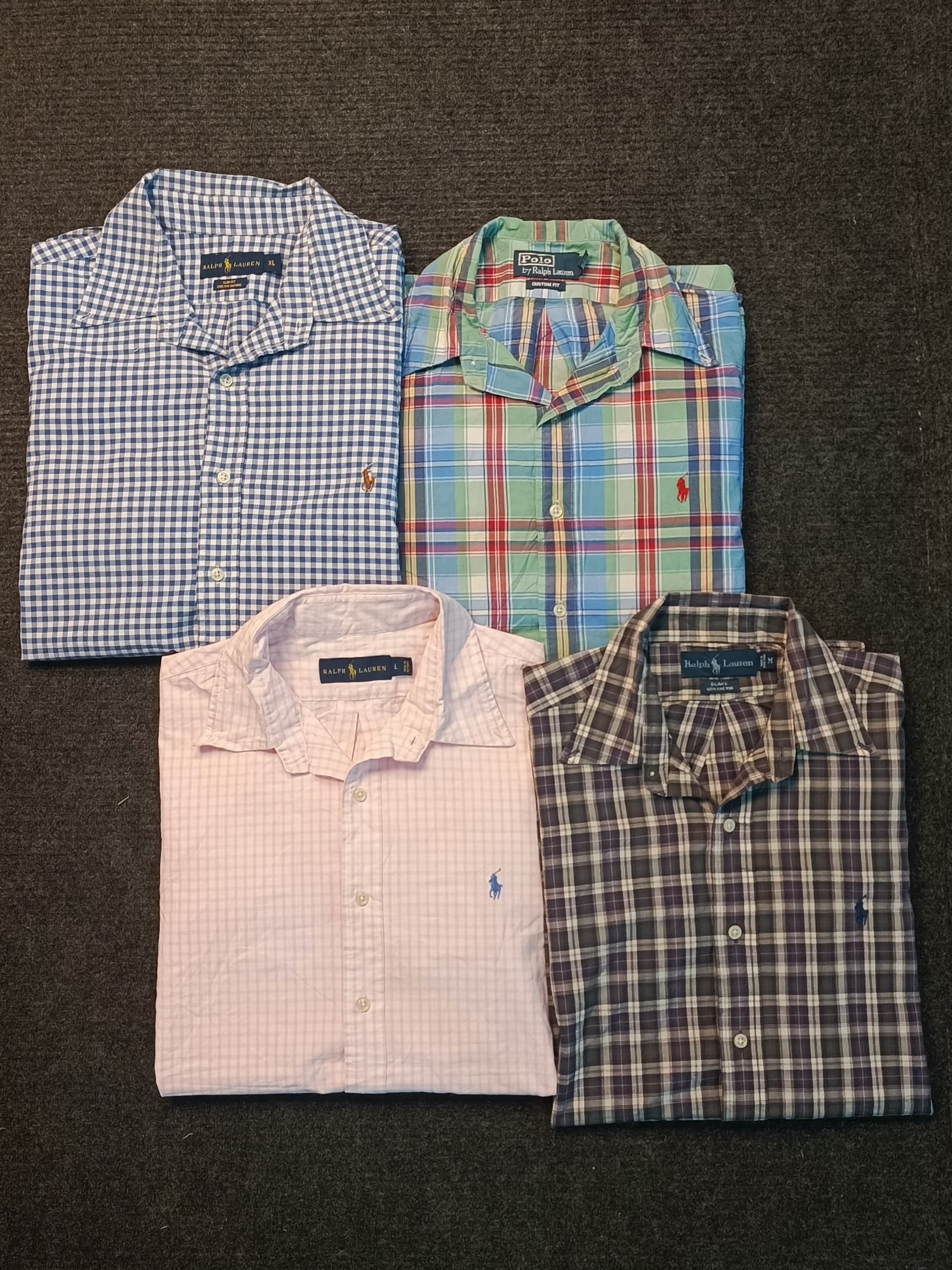 Ralph Lauren Polo Shirts