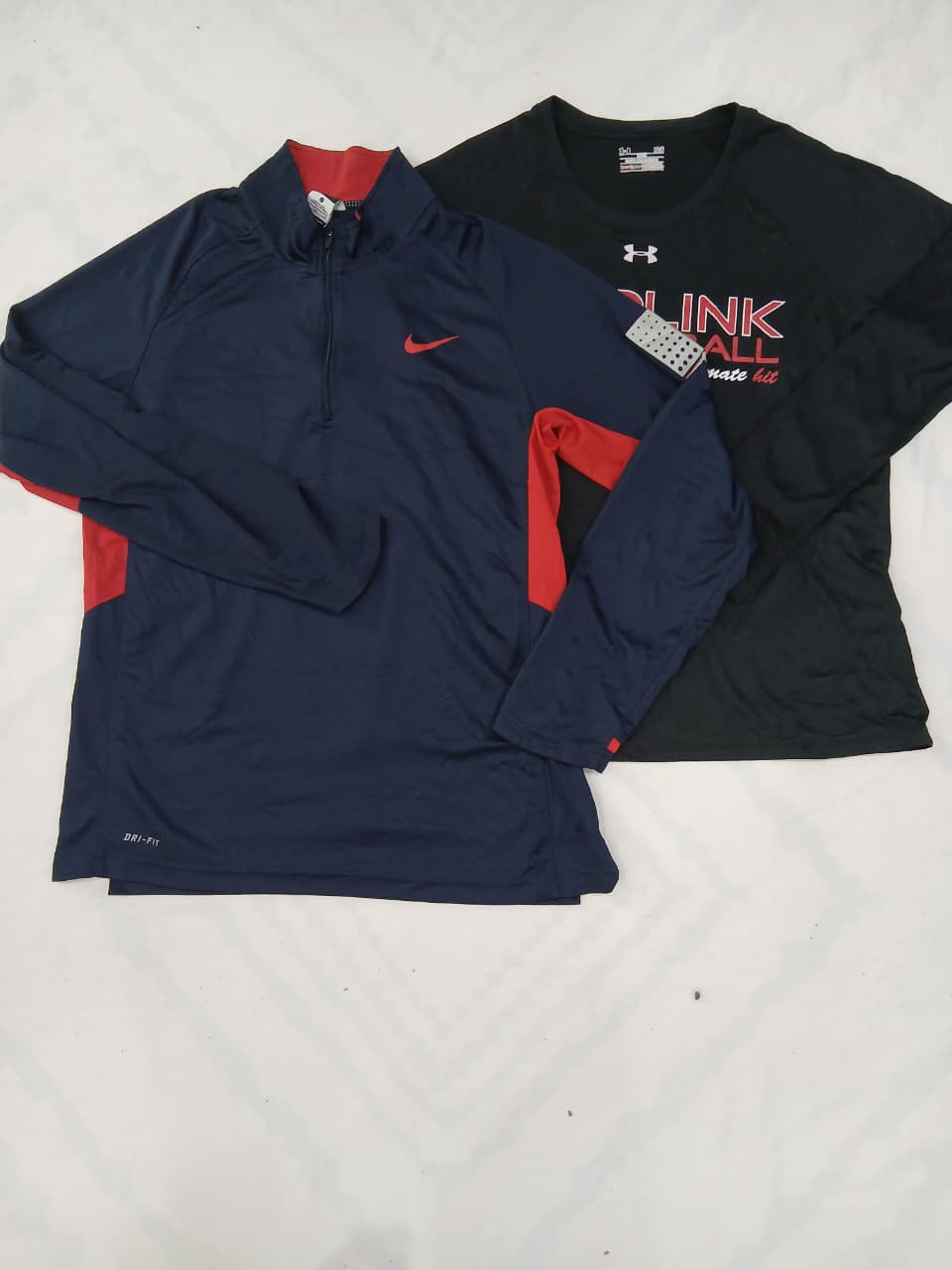 CRZ1129 Mix Brand Sports T-Shirt