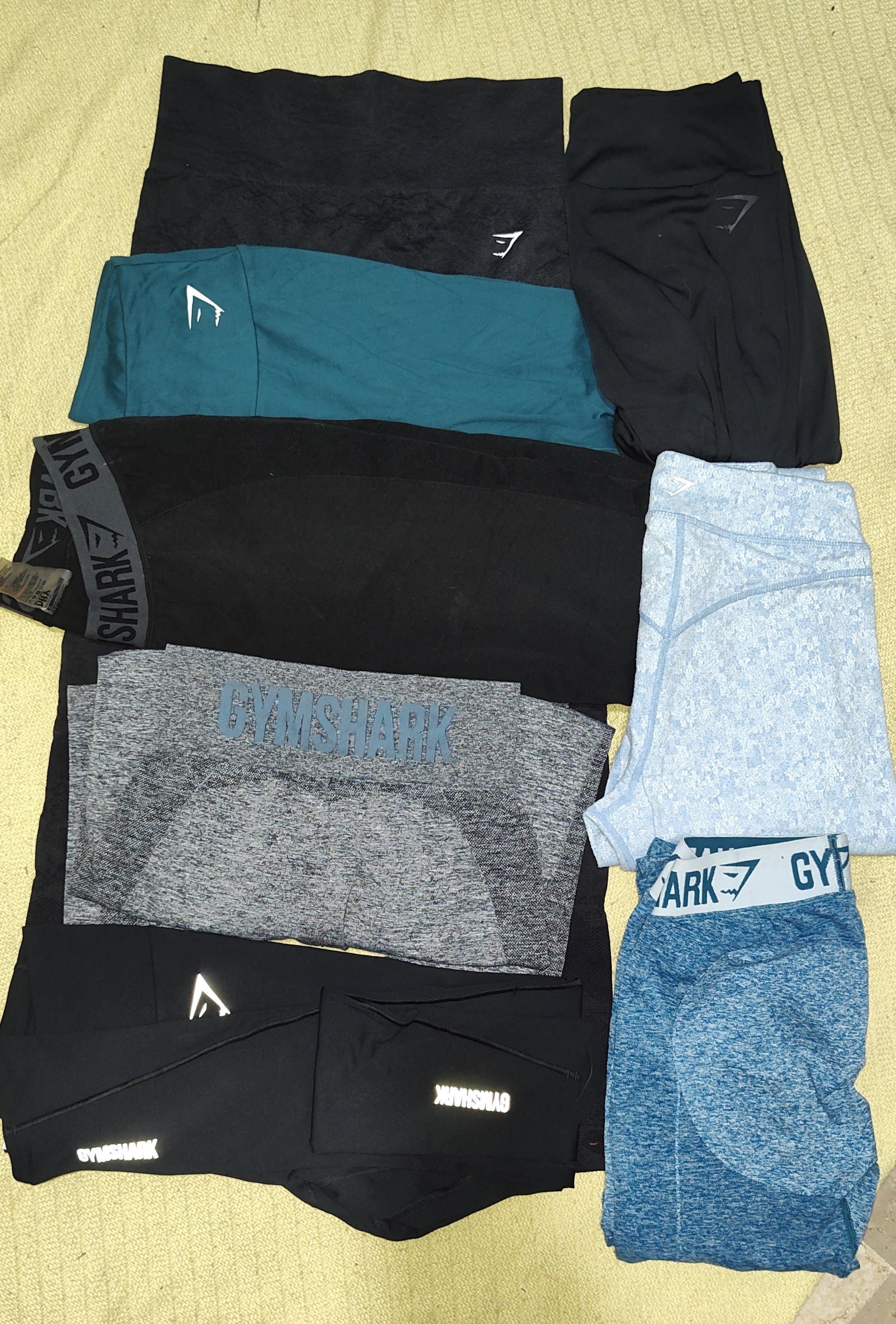 Gymshark leggings