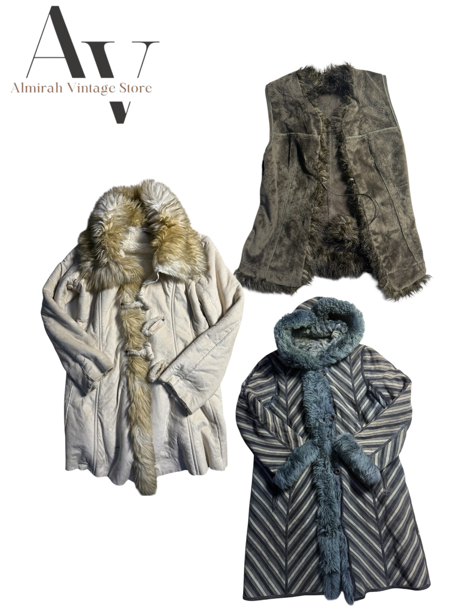 Beautiful Afghan coats