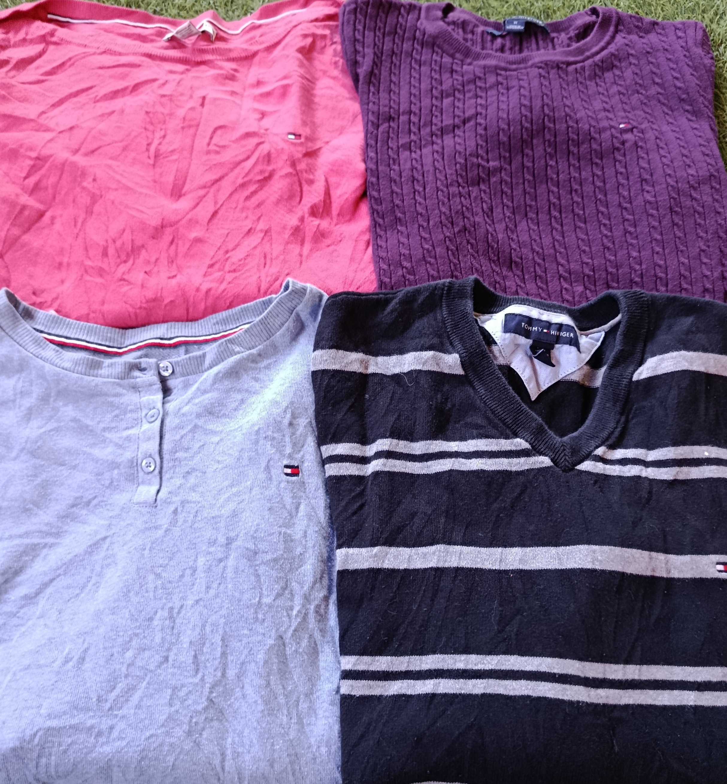 Tommy Hilfiger Sweater 12PCS (3754)