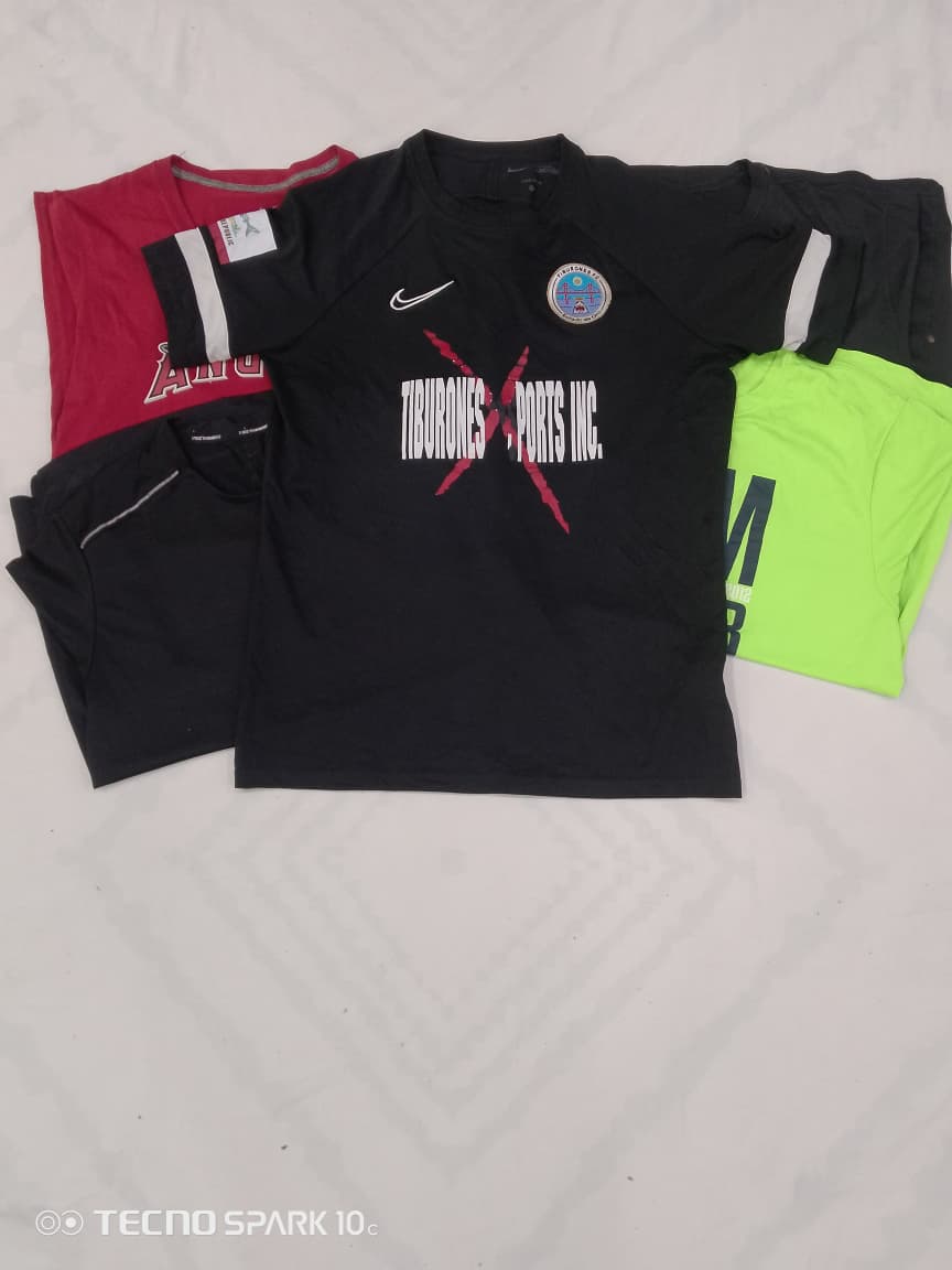 CRZ1130  Mix Brand Sports T-Shirt