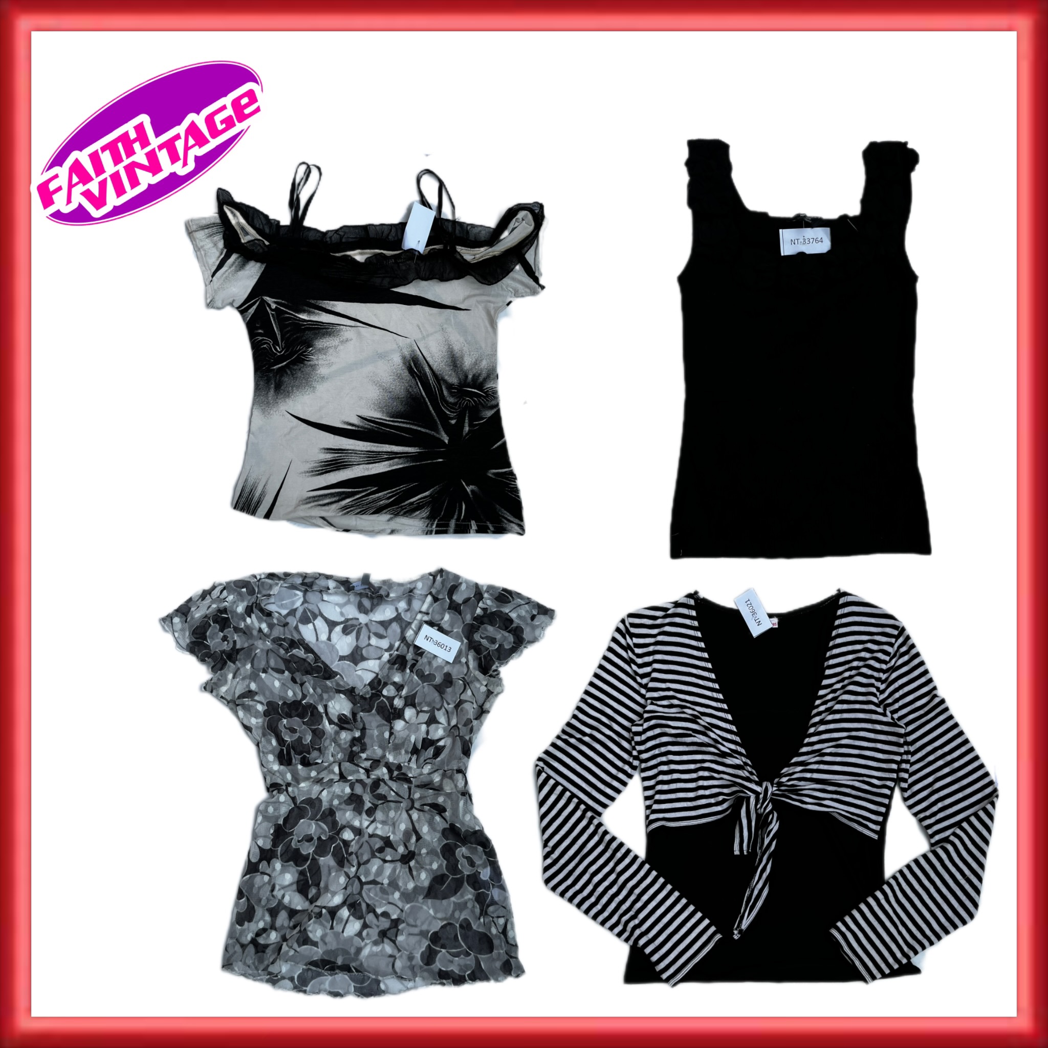 Pearl Smoke Tops Kleid Röcke & Jacke(FV-219)