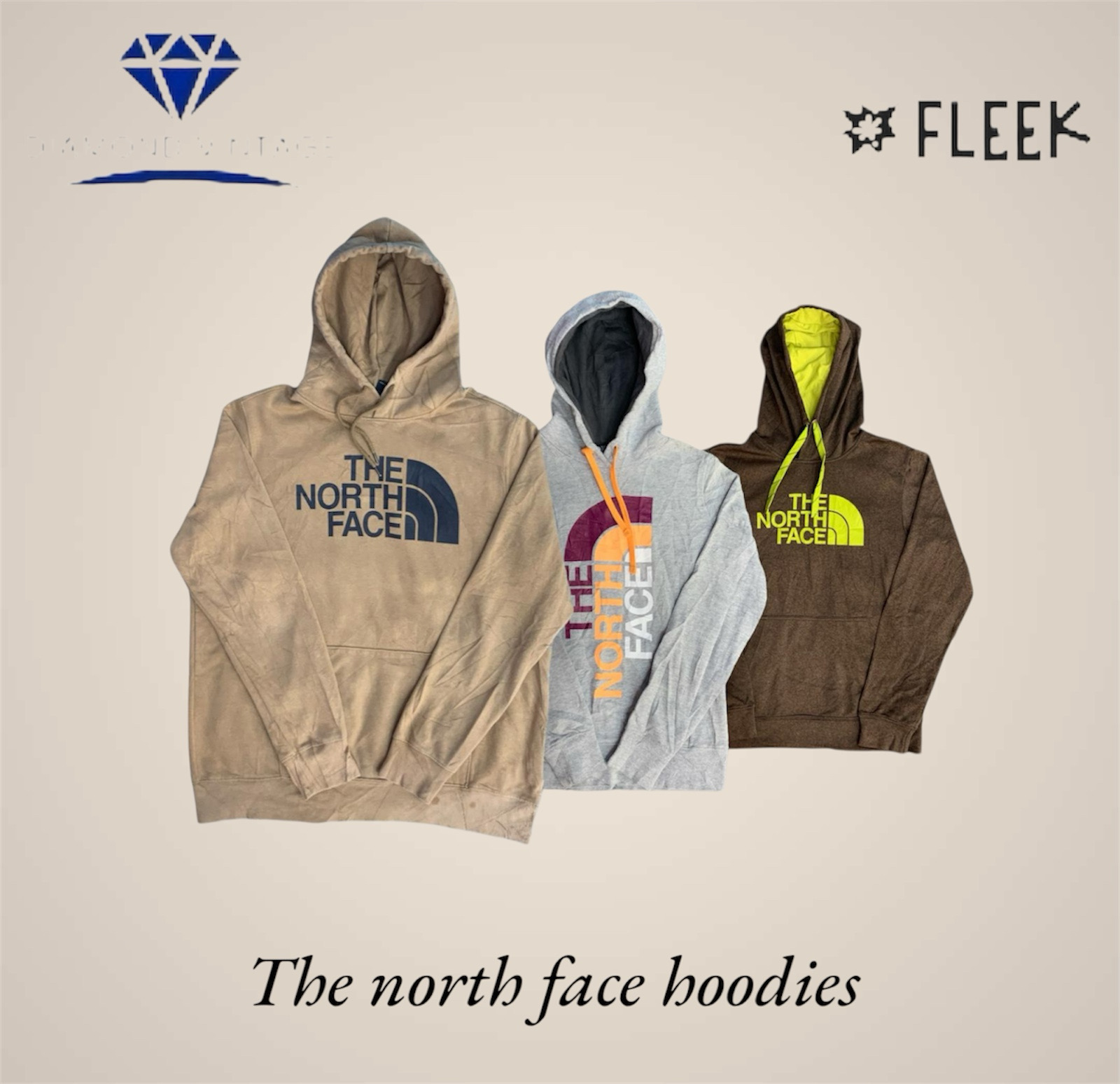 The north face hoodies (DV -12-360)