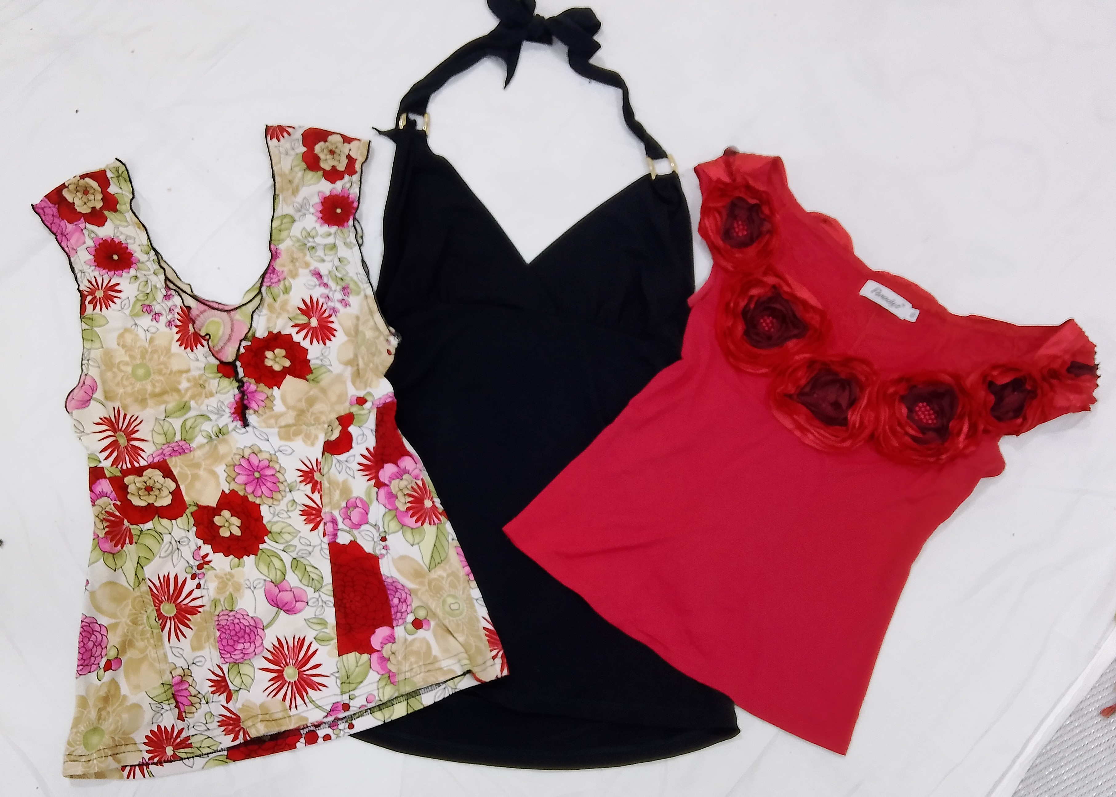 Designer Mix Theme Tops (brand) Paradyz,OLM,etc