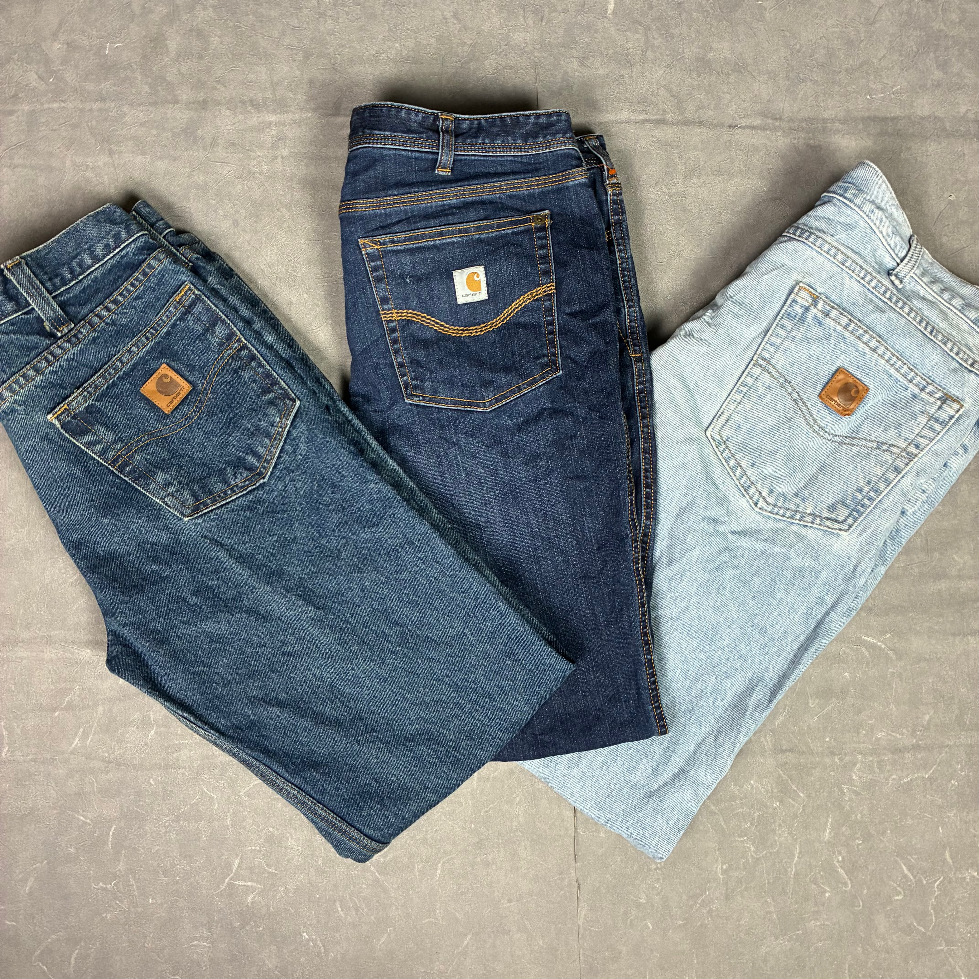 Carhartt Jeans (ZRS:112)