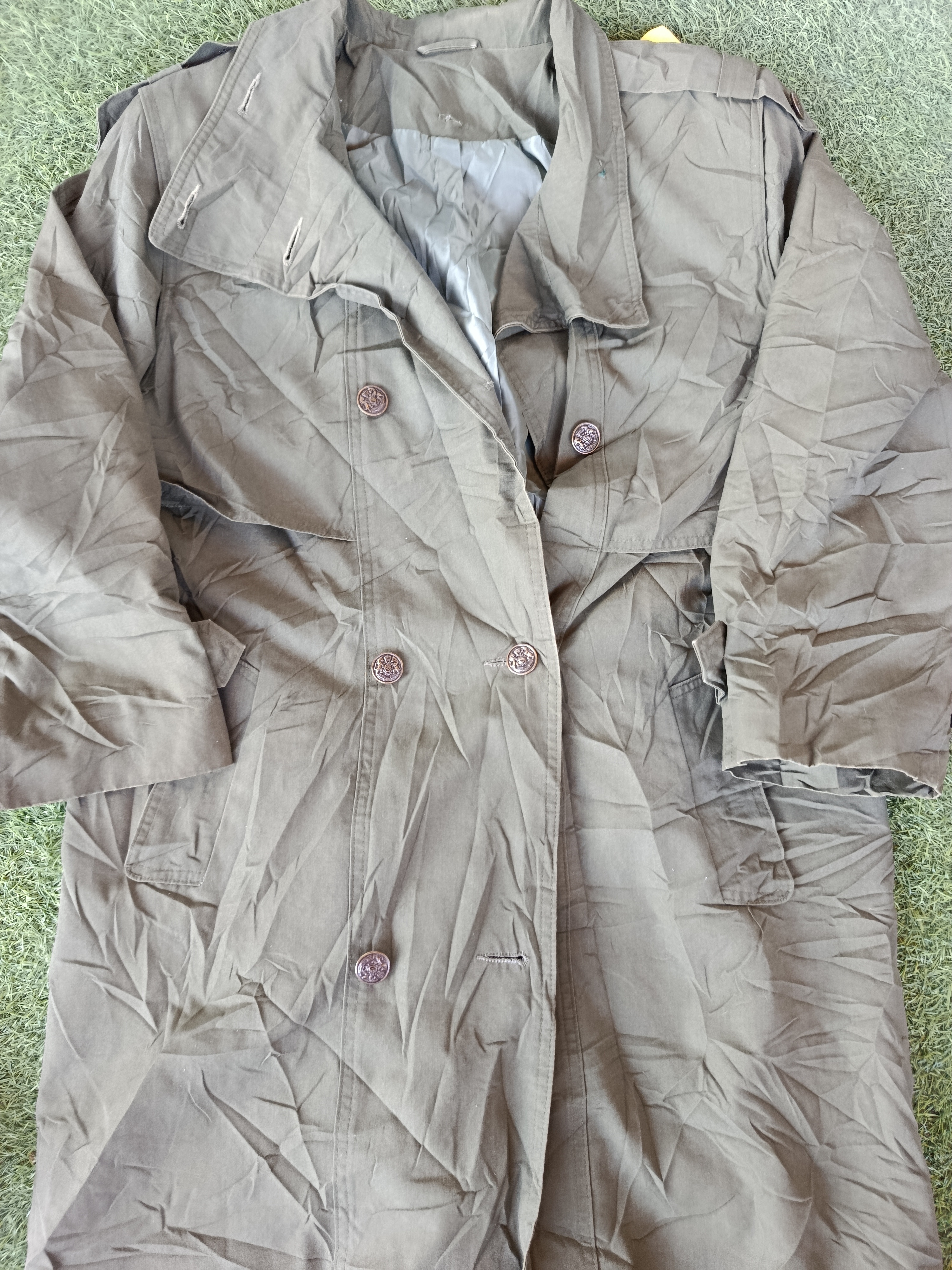 Trench coat 6Pcs (3763)