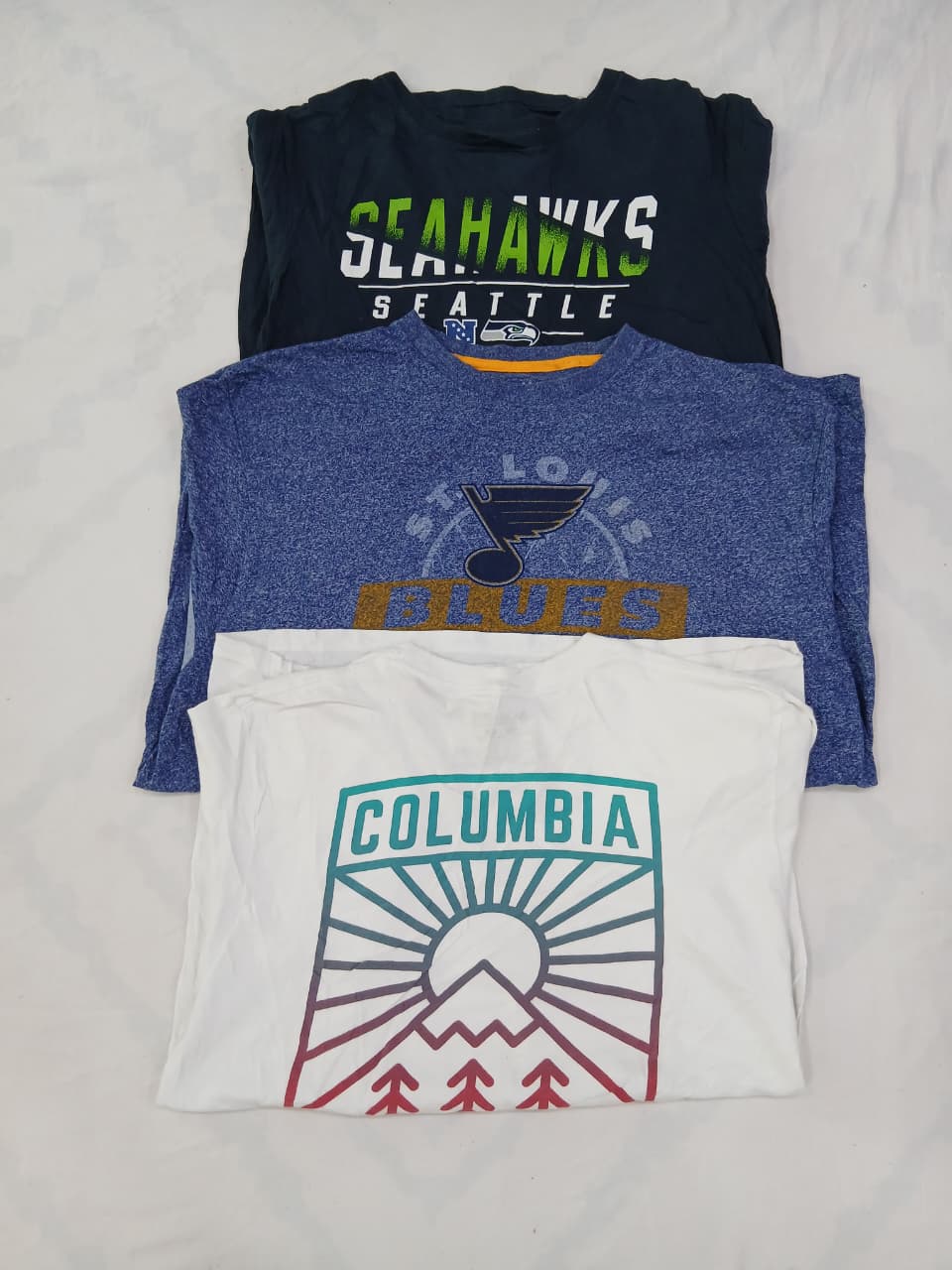 ZV1134 Mix Brand T-Shirts