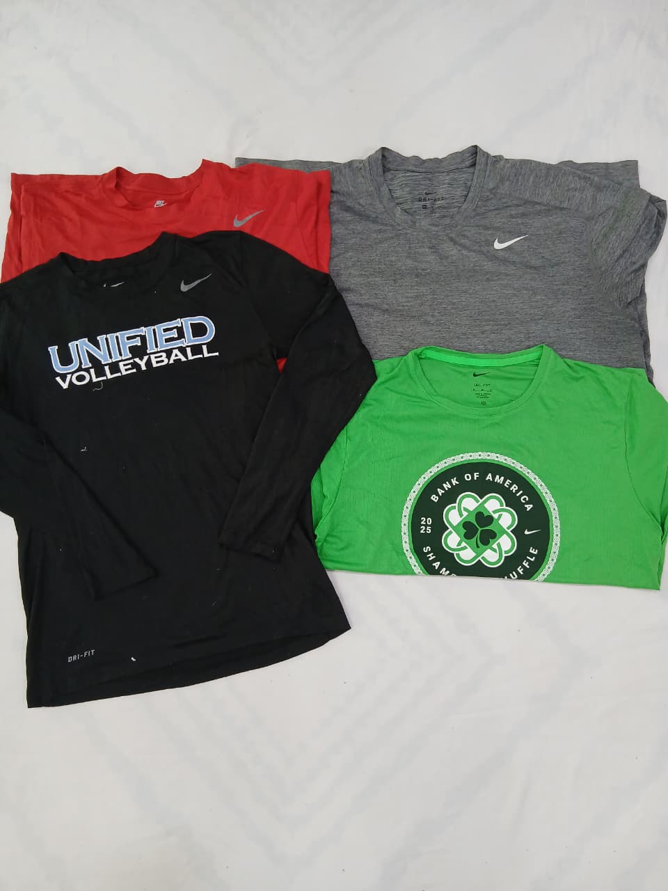 ZV1133 Nike Sports T-Shirts