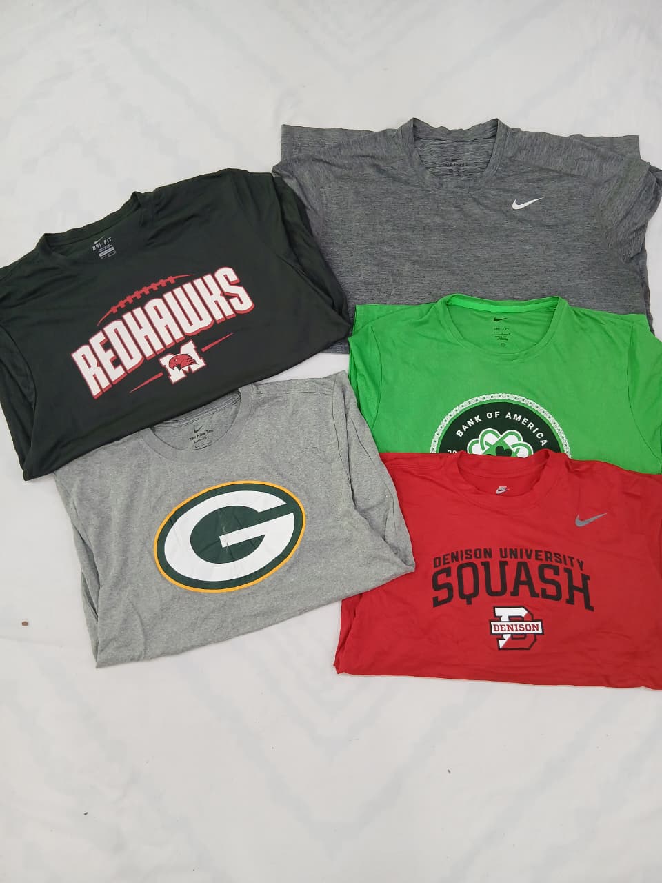 ZV1133 Nike Sports T-Shirts