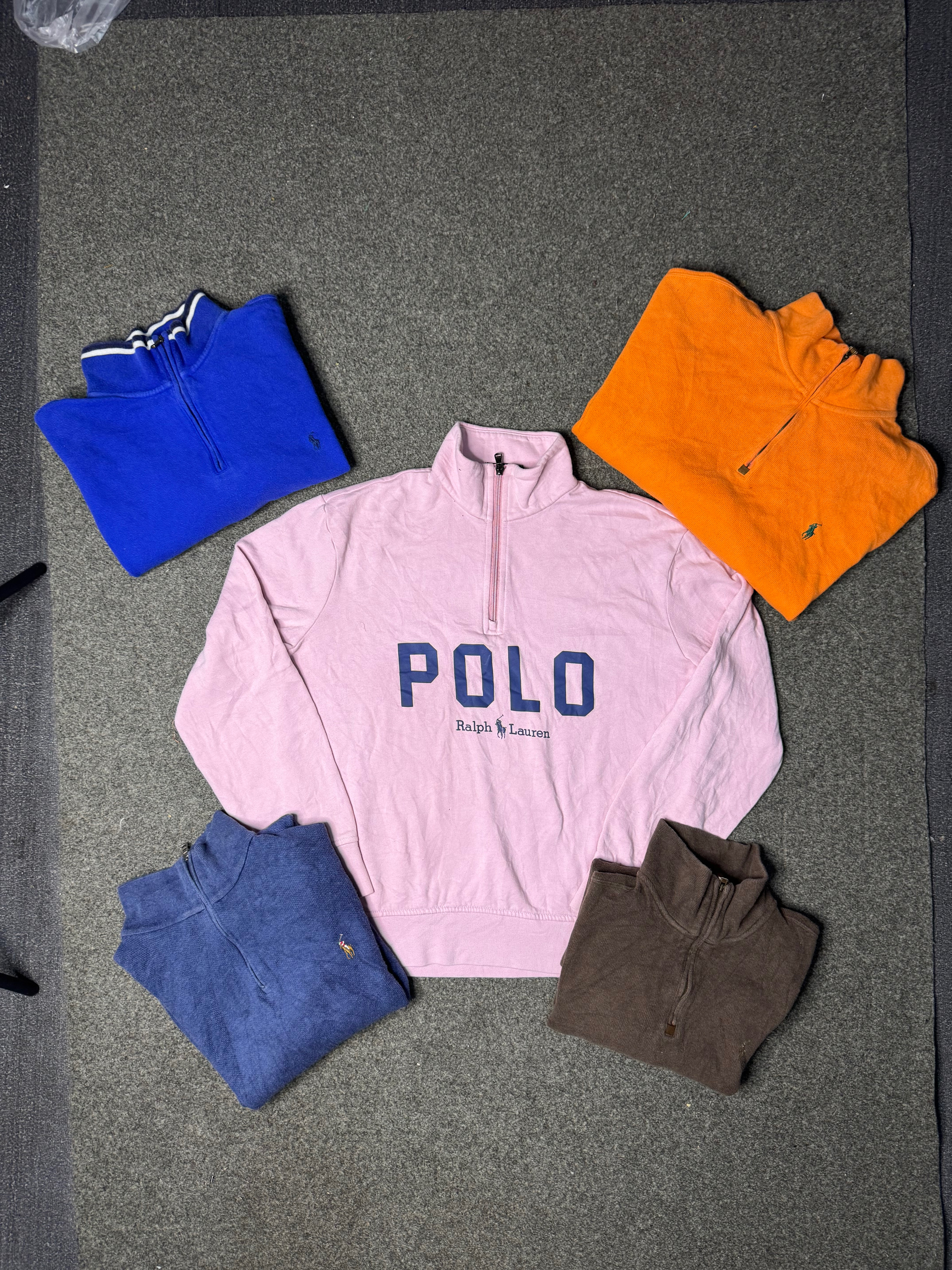 Ralph Lauren 1/4 zip