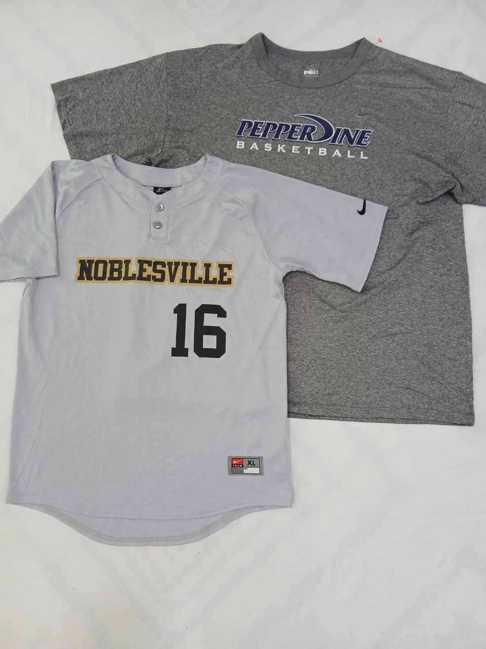 ZV1135 Nike Sports T-Shirts