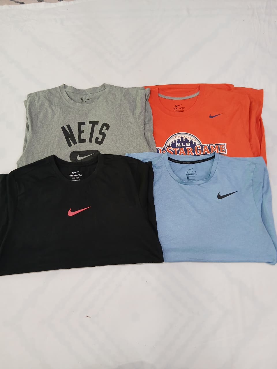 ZV1136 Nike Sports T-Shirt