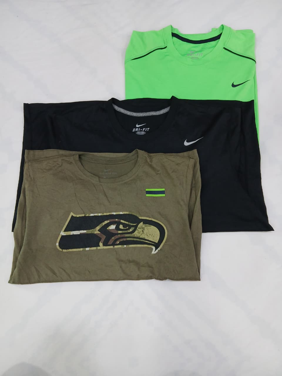 ZV1137 Nike Sports T-Shirts