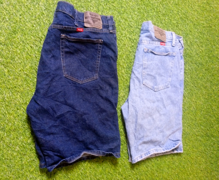 L.L.W Denim Shorts
