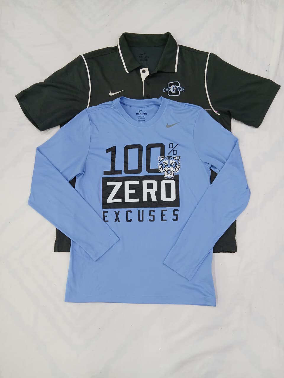 ZV1140 Nike Sports T-Shirts