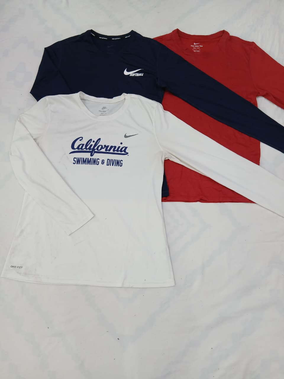 ZV1140 Nike Sports T-Shirts