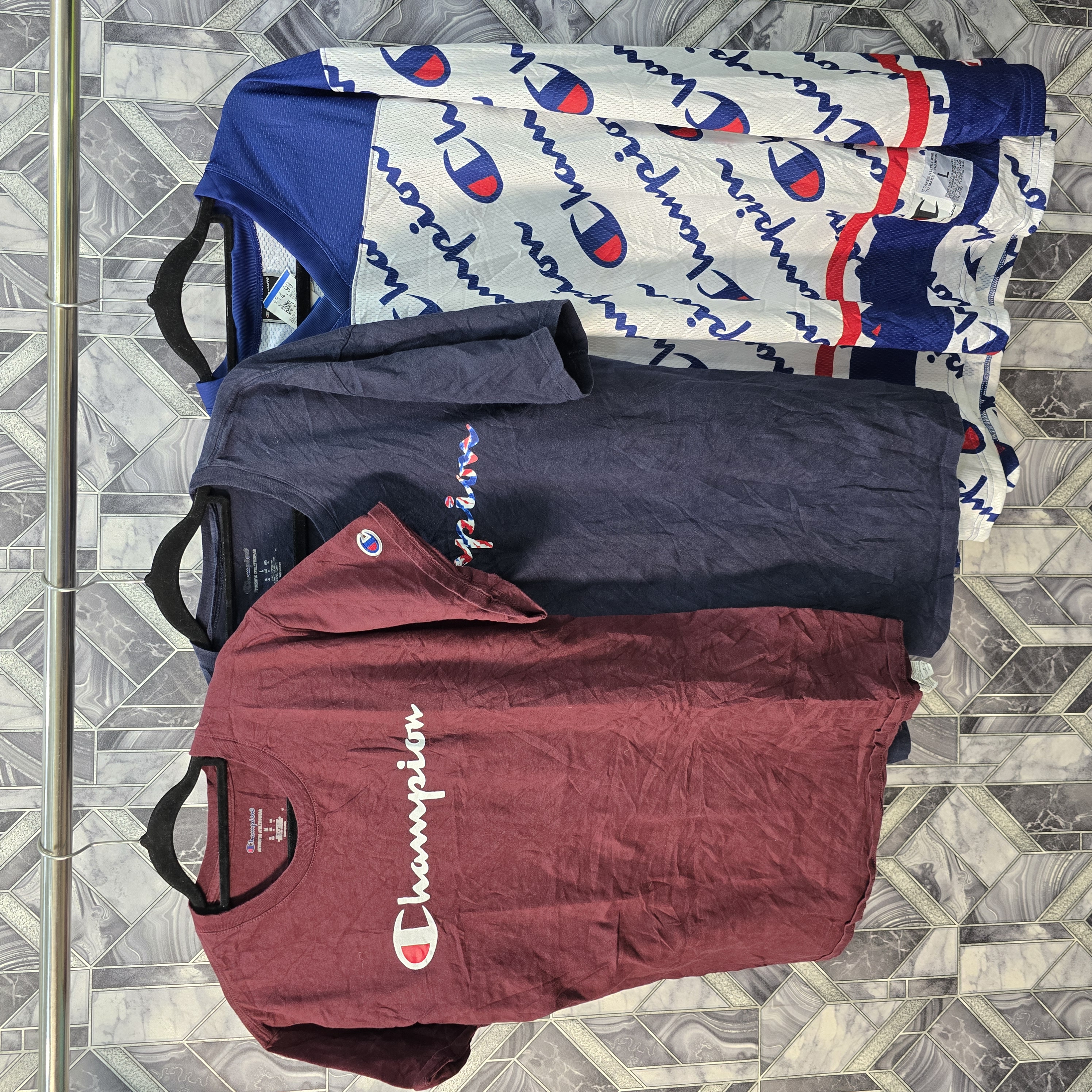 AVG-0046 Champion T-Shirts