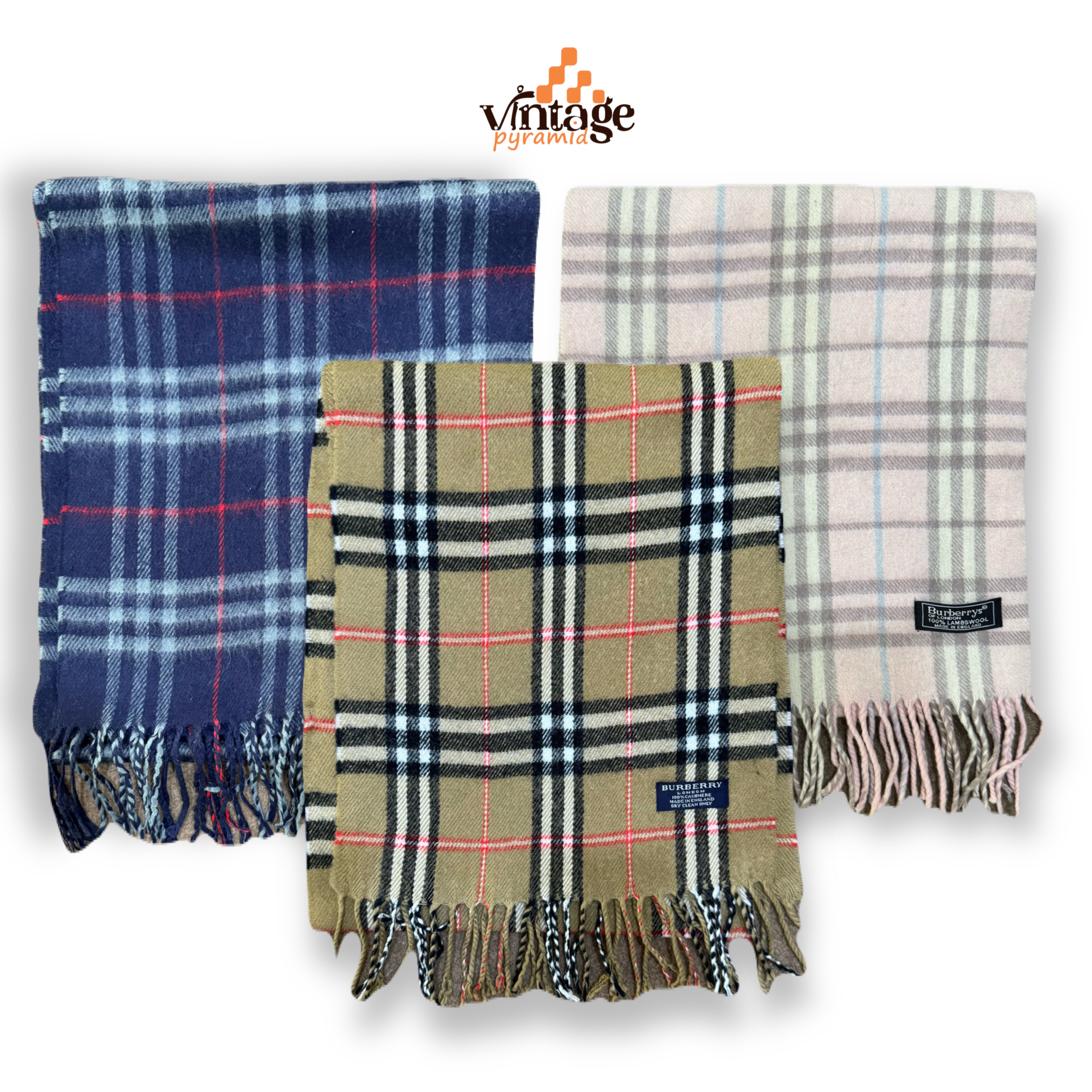 VPX684 Burberry Sciarpe
