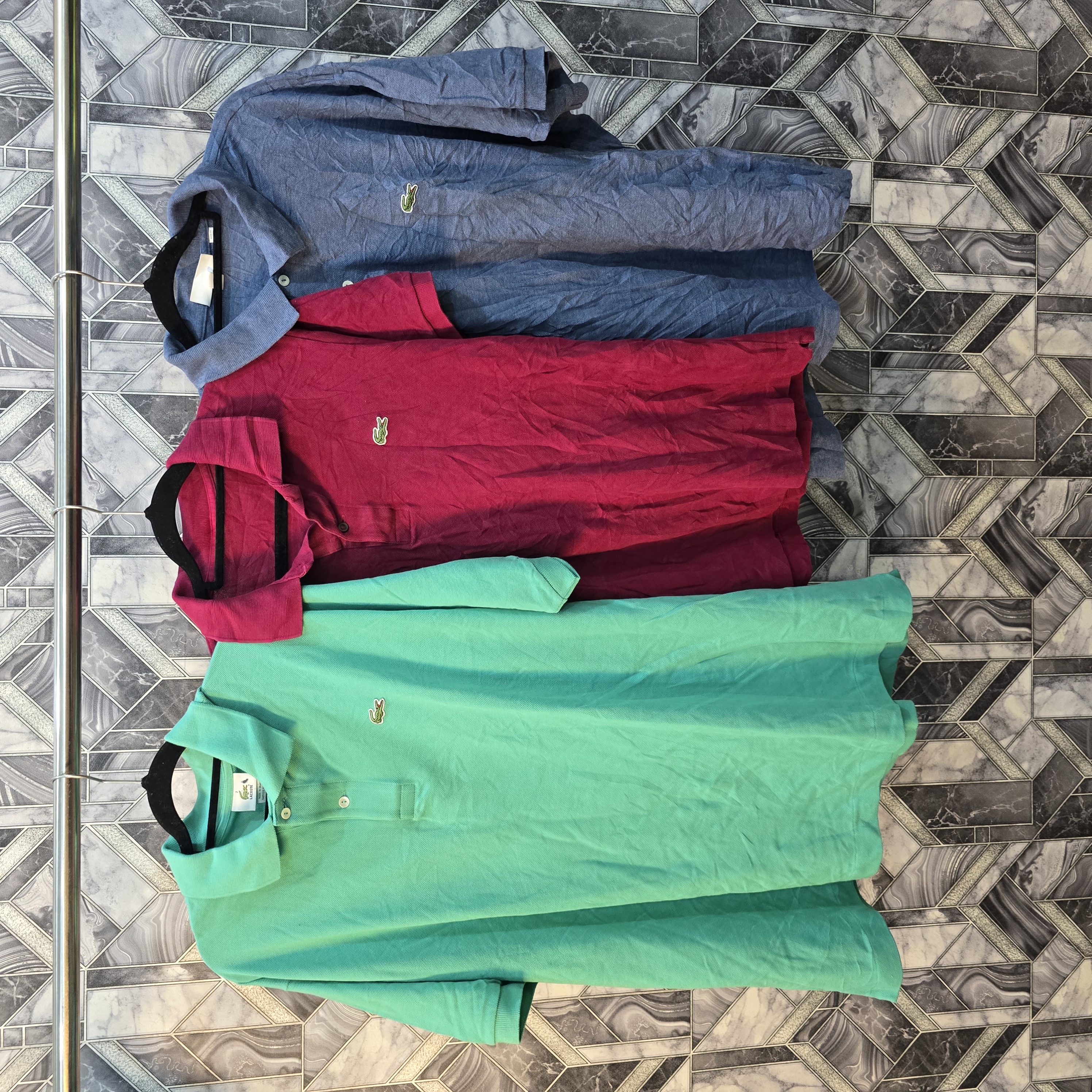 AVG-0049 Lacoste T-Shirts