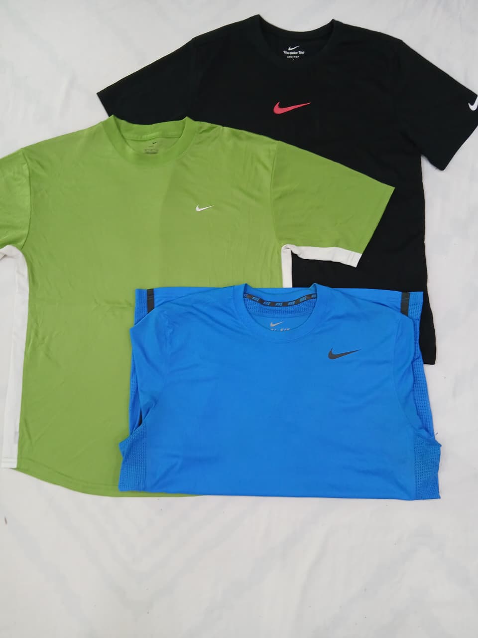 CRZ1136 Nike Sports T-Shirts