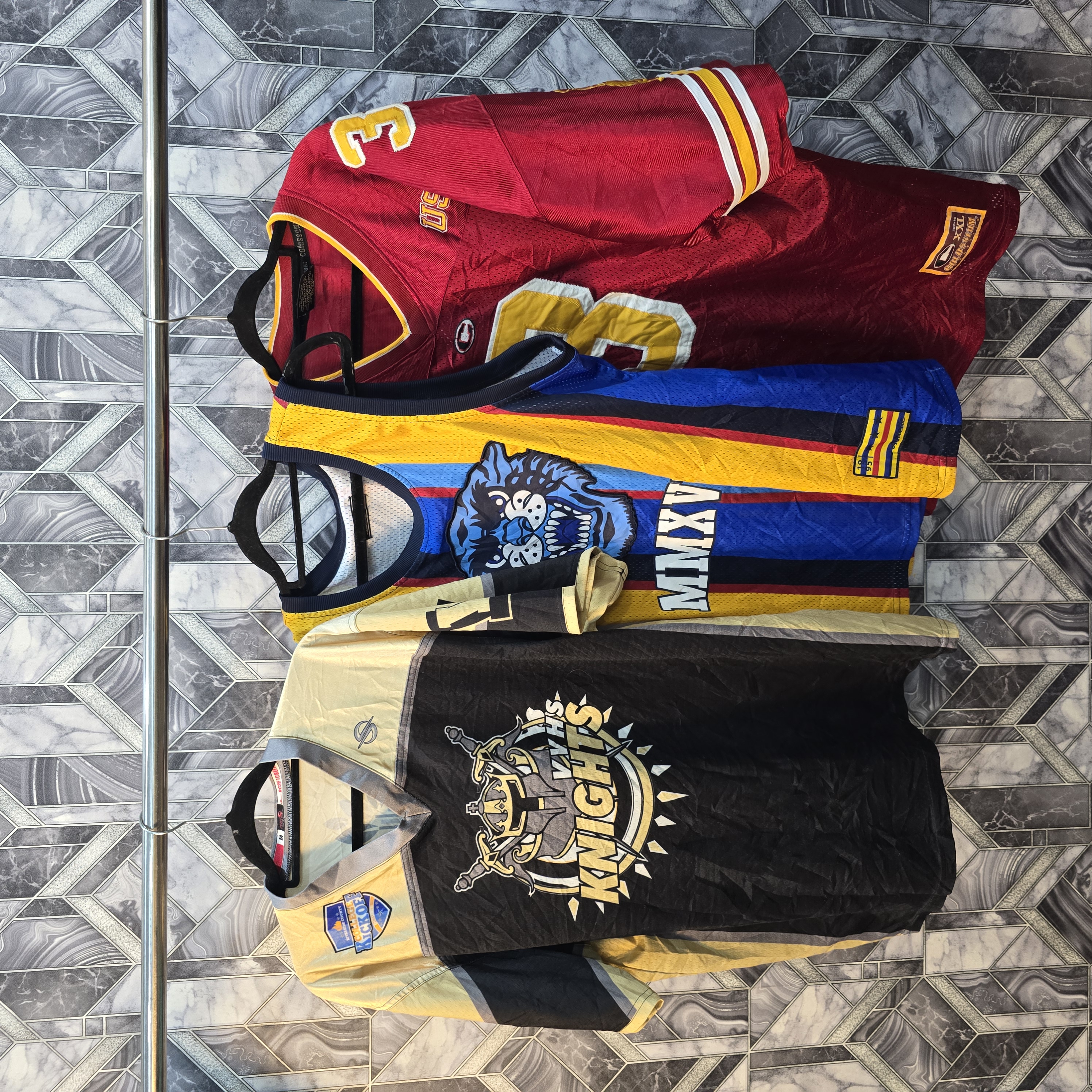 AVG-0052 Maillot non marqué