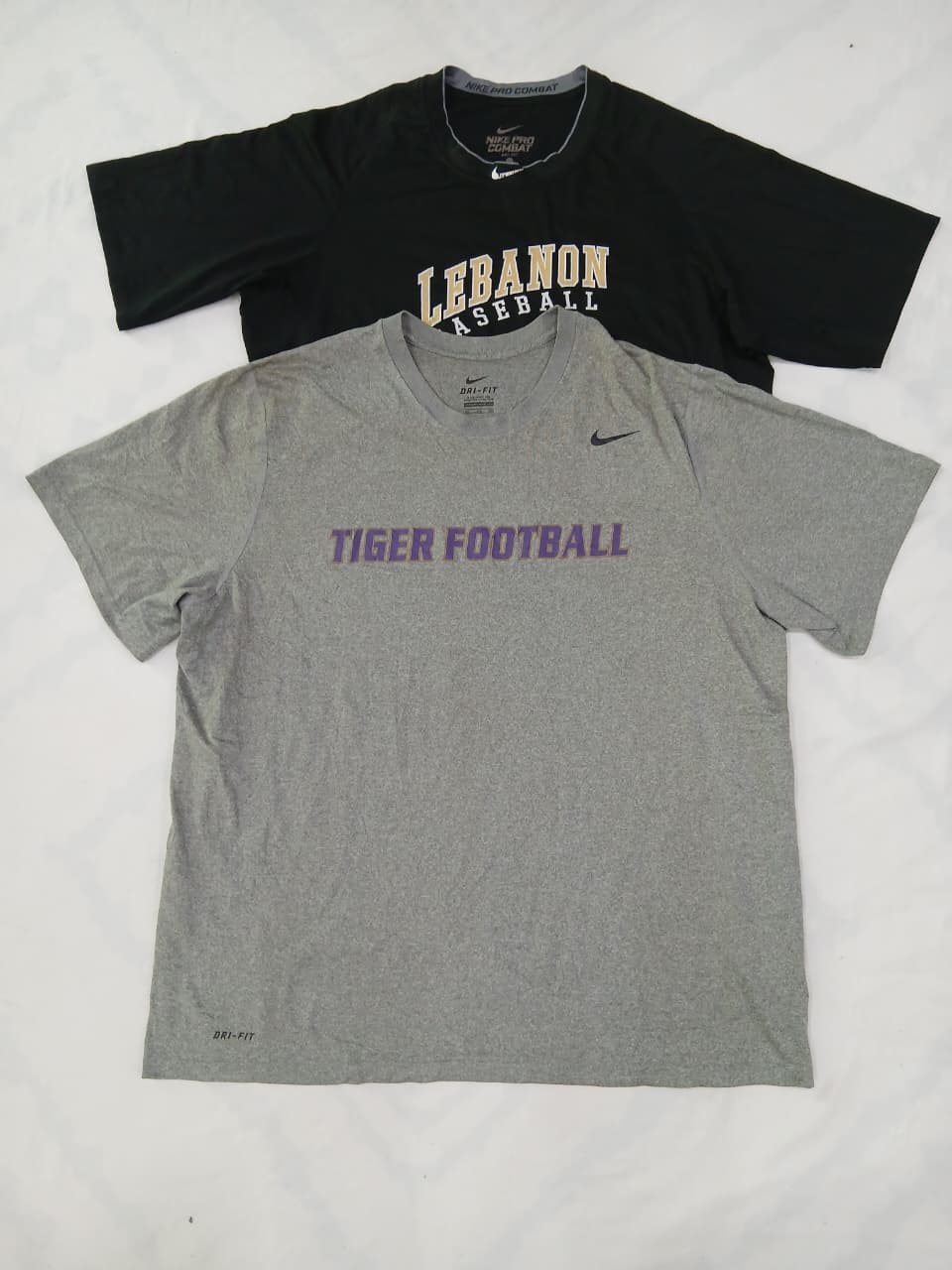 CRZ1137 Nike Sports T-Shirts