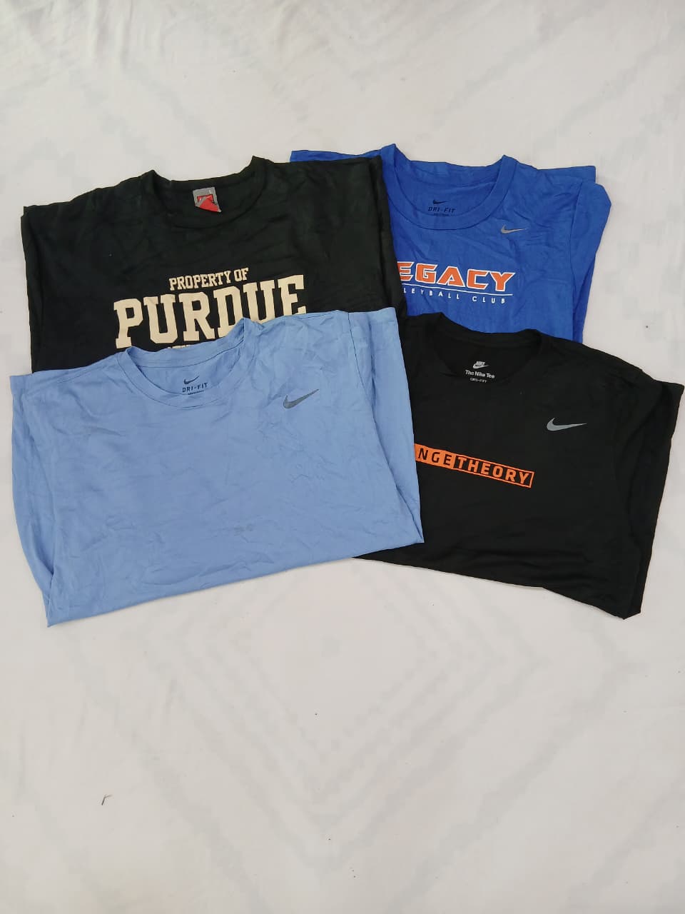 CRZ1141 Nike Sports T-Shirts