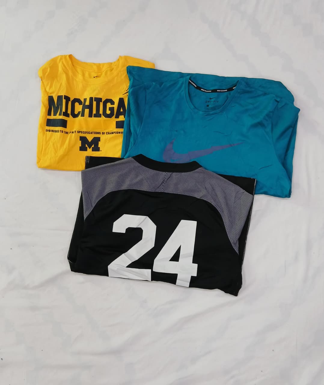 CRZ1145 Nike Sports T-Shirts