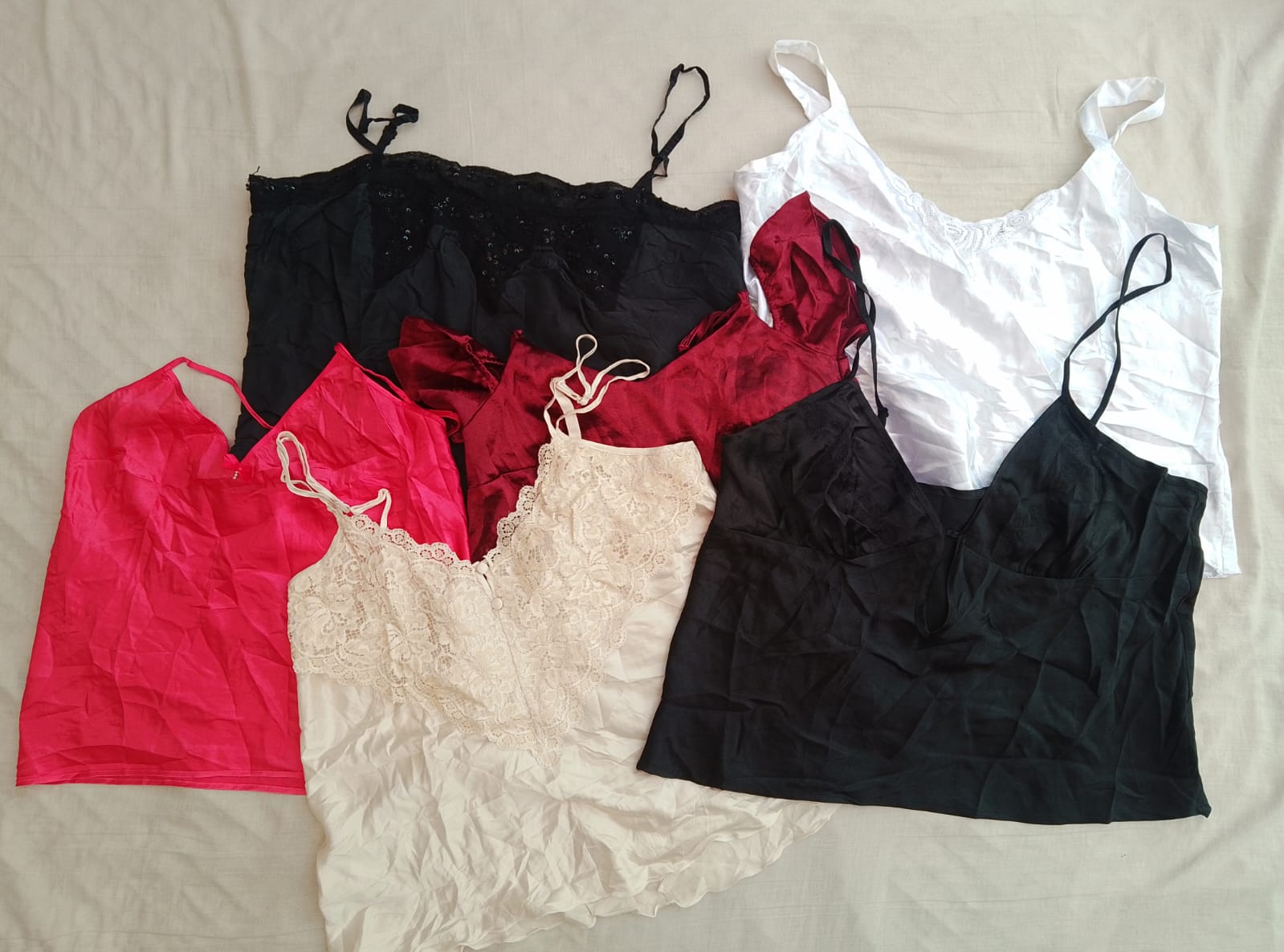 Gv 239 Meilleur pour femmes Tops Slip Y2k