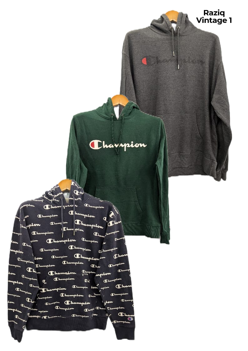 💥 RV1238 Champion Hoodies