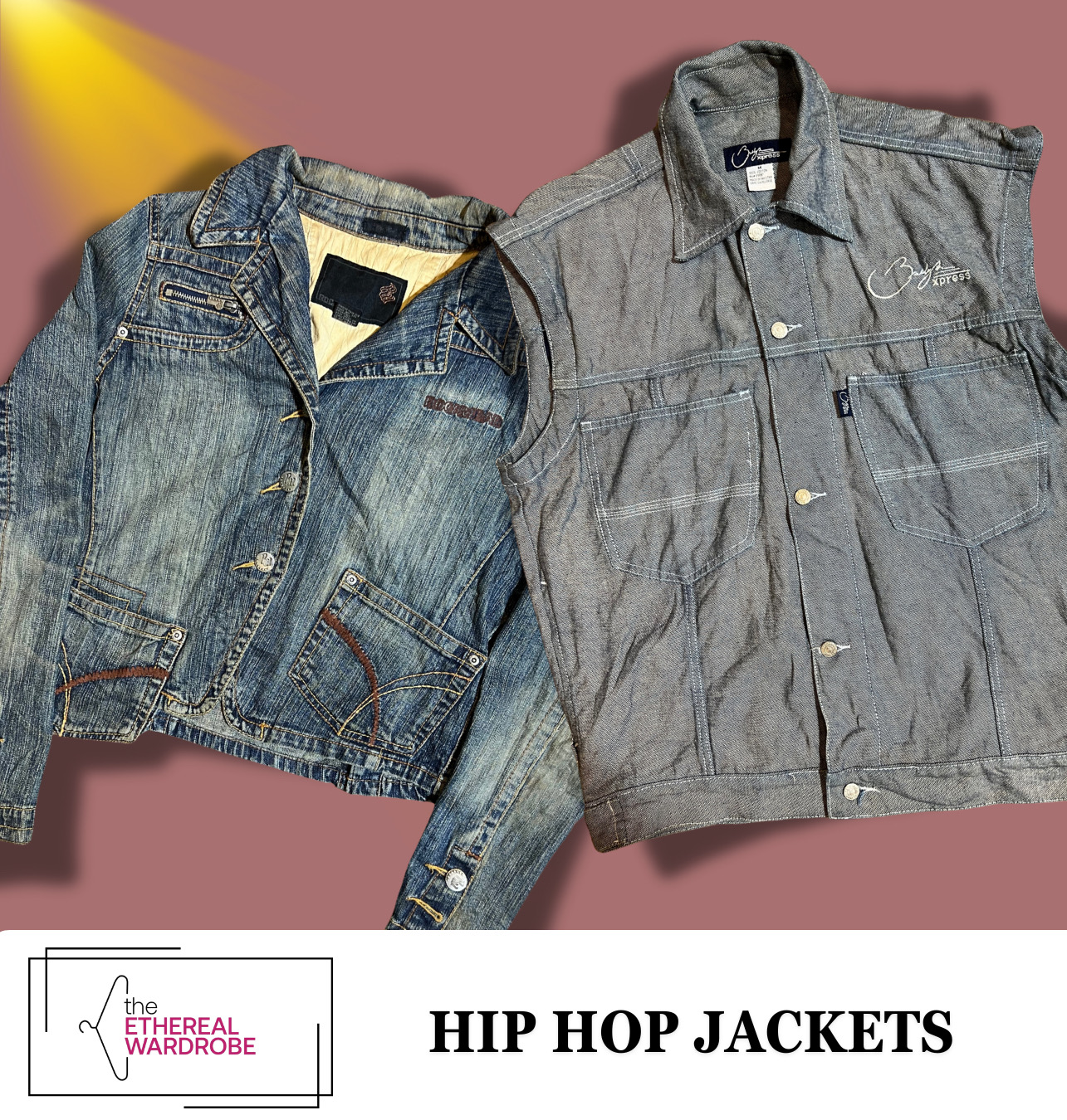 Premium Hip Hop Jackets