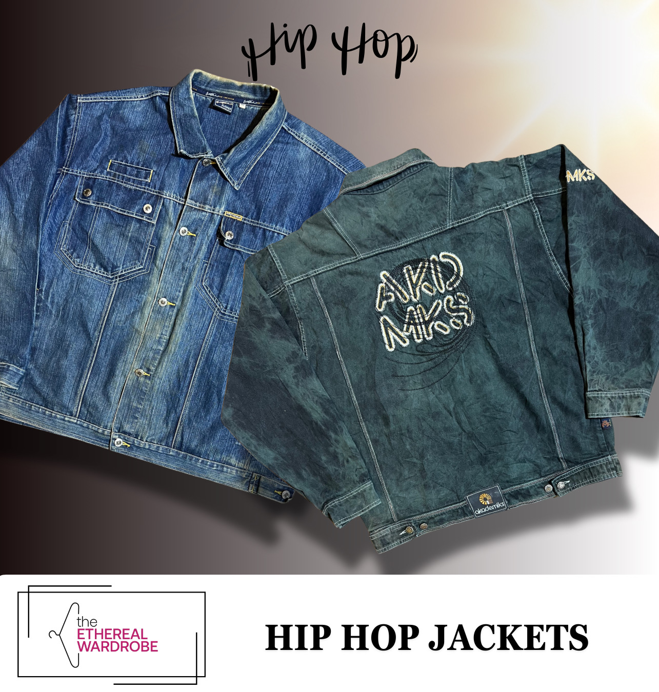Premium Hip Hop Jackets