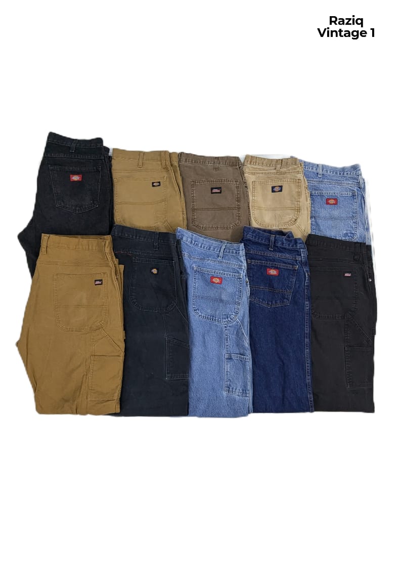 RV1243 Dickies Jeanshose