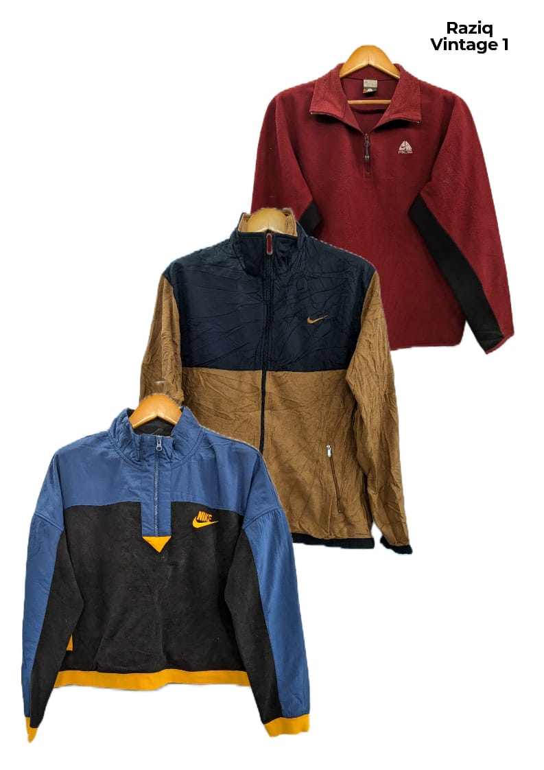 💥 RV1245 Nike Fleece Jackets