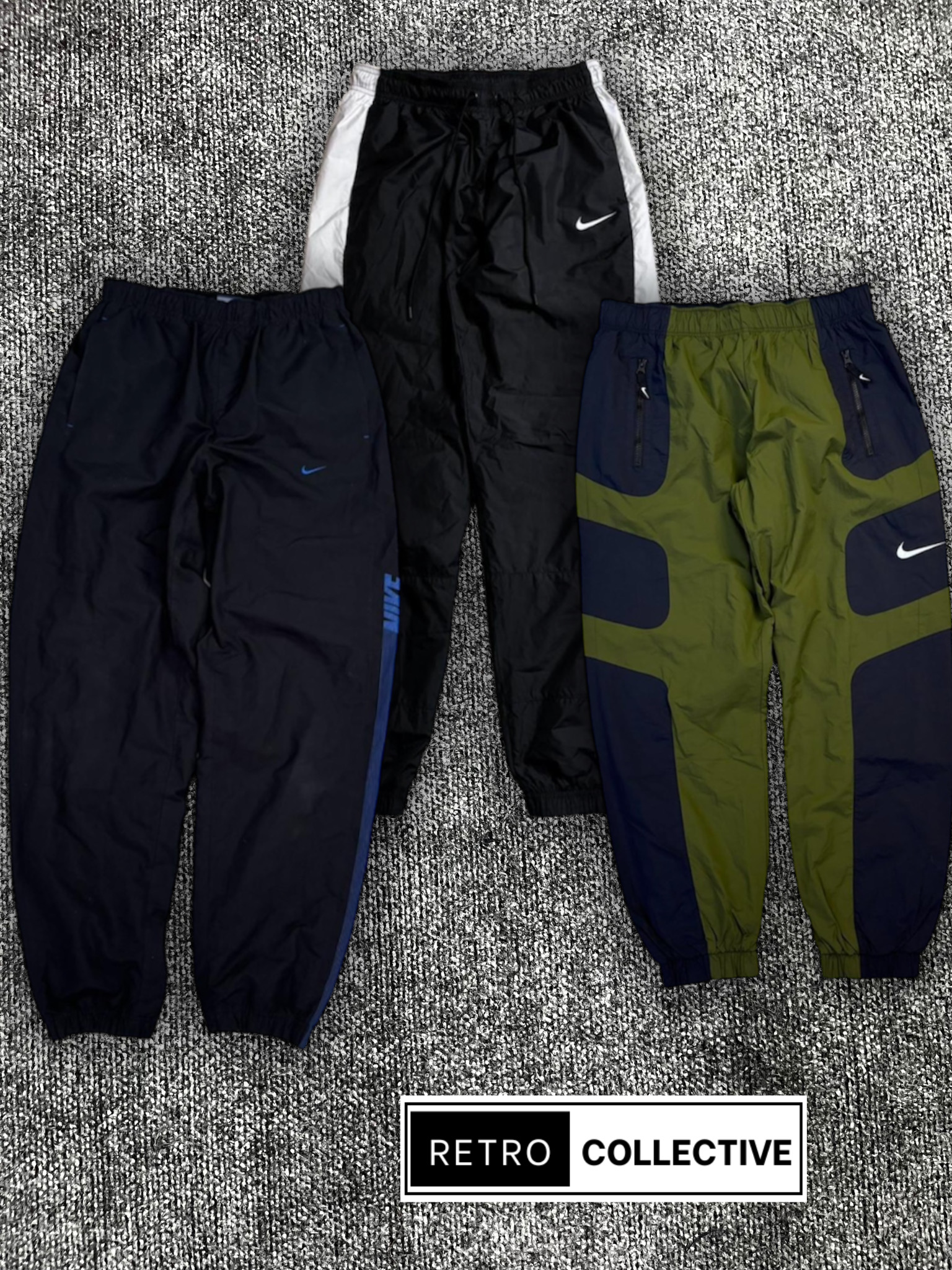 Premium Nike Track Pants {16/12}