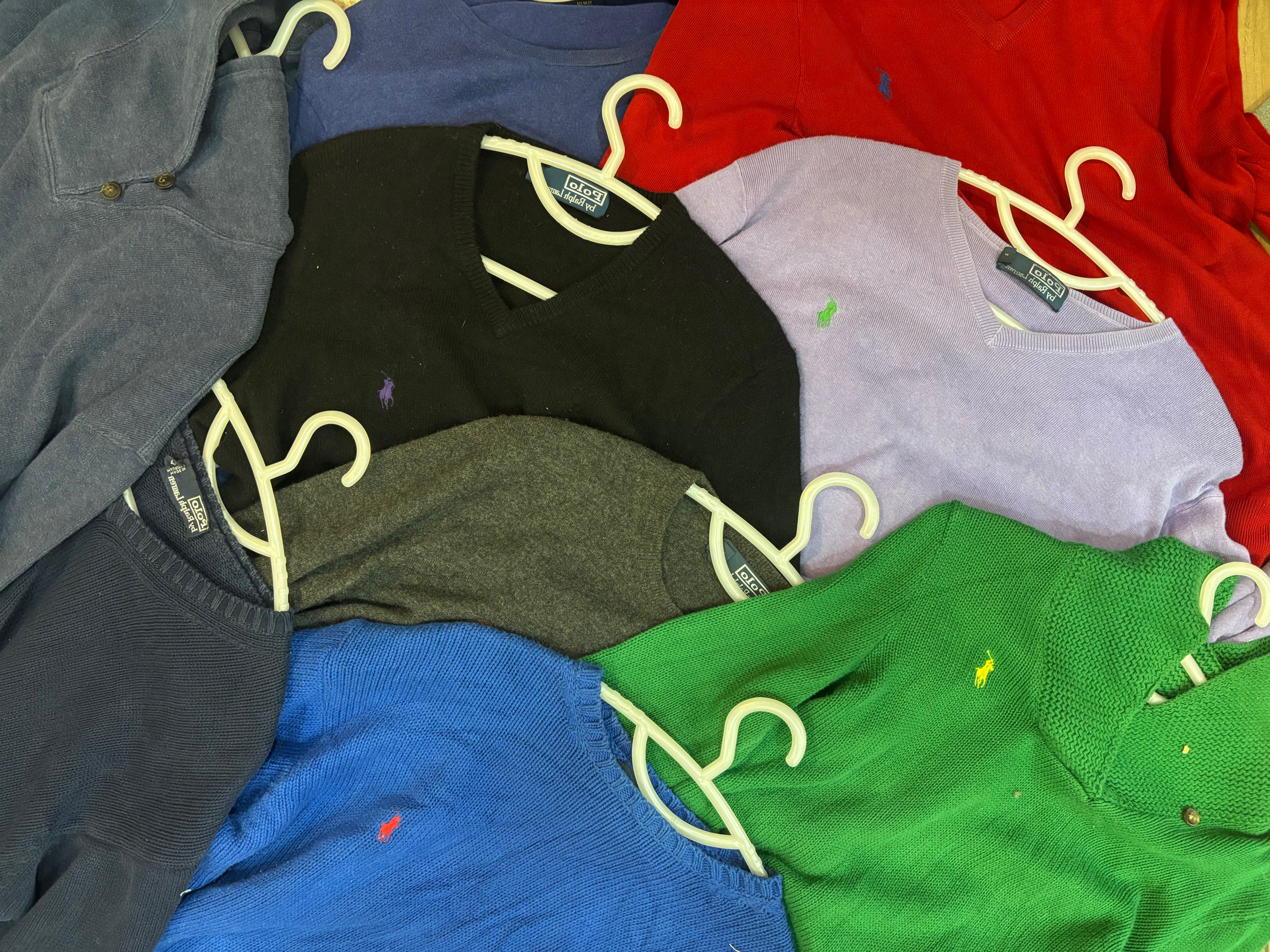 ポロ・ラルフ・ローレンのセーター