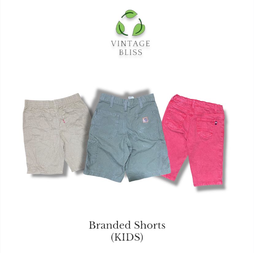 Premium Branded Shorts