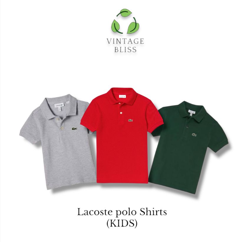 Lacoste Polo T-shirt Shirts