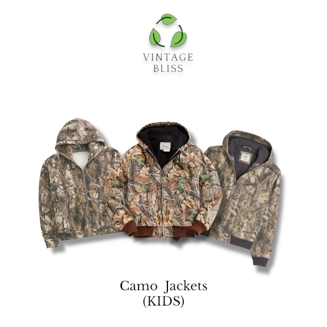 Realtree Camo Jackets