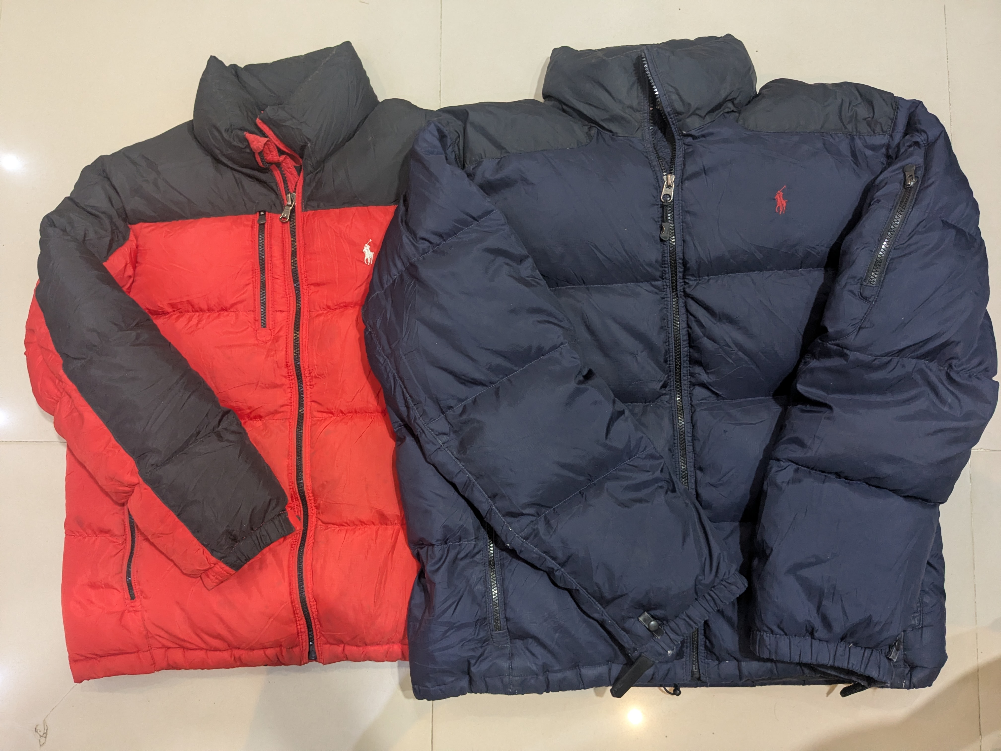 Ralph Lauren Puffer Jacket