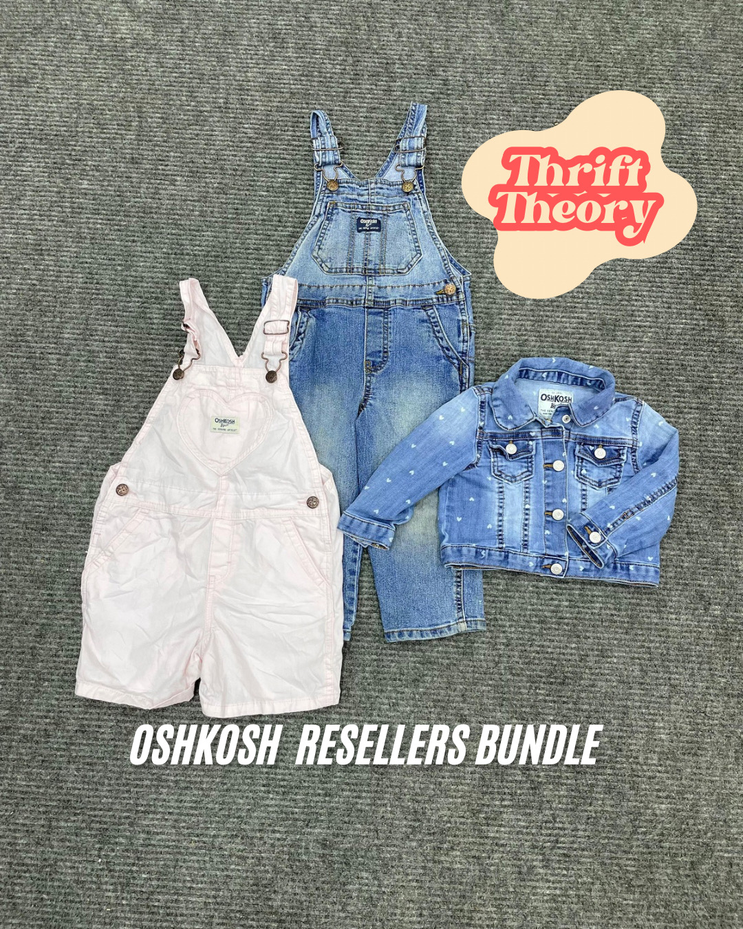 Oshkosh Reseller Bundle - (16/12)