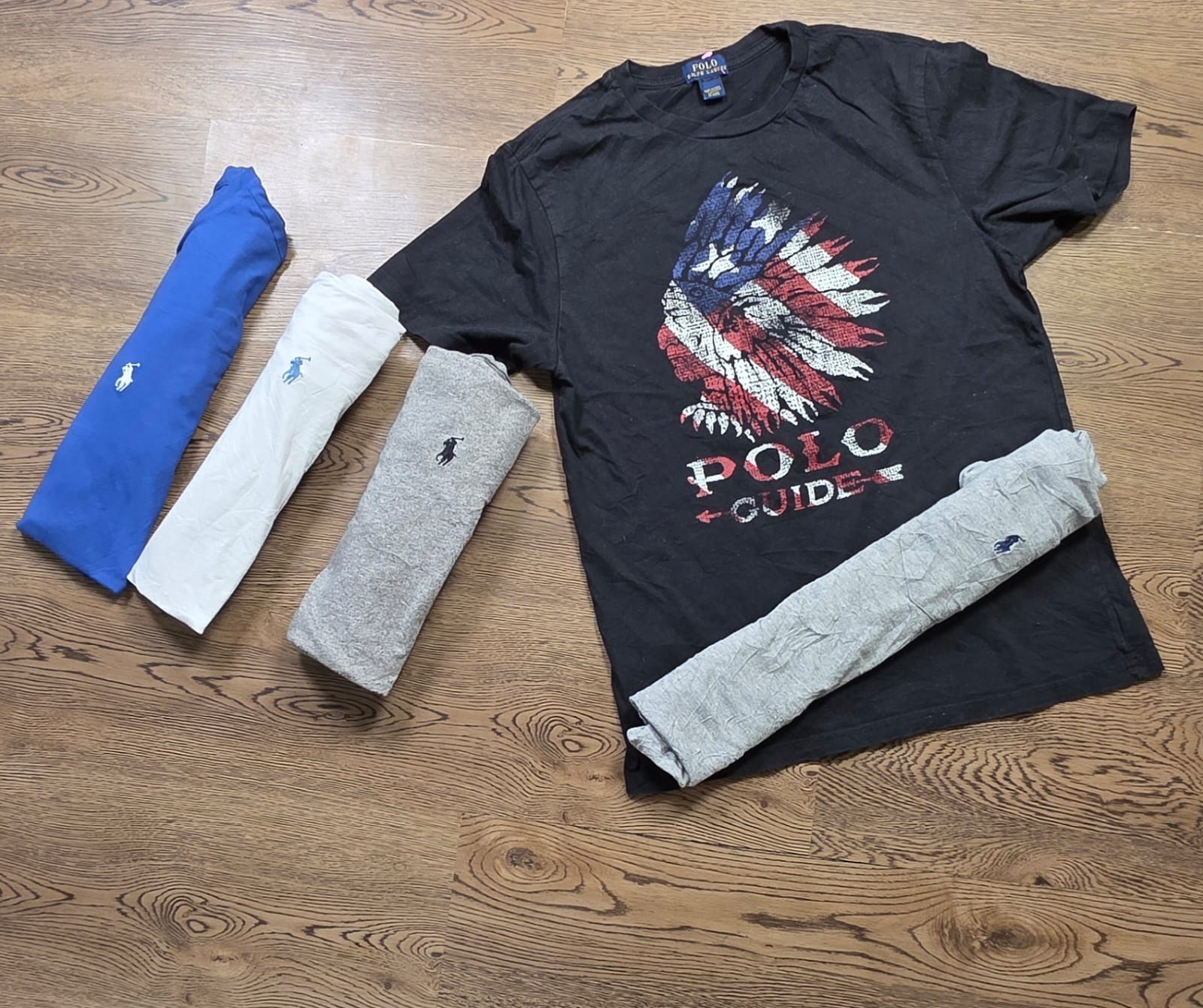 Polo Ralph Lauren mix t-shirts