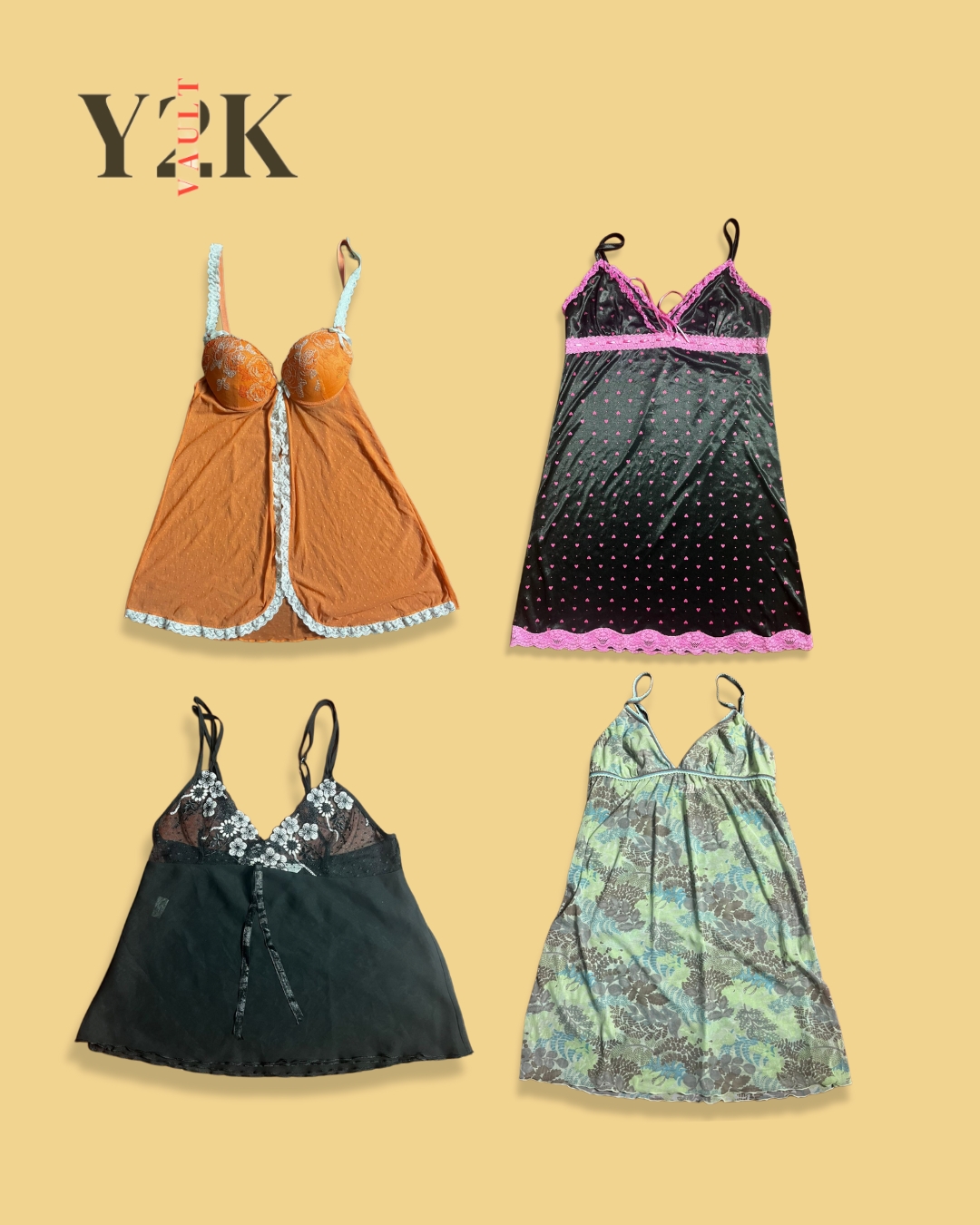 Personagem Principal Y2K (Yv-523)