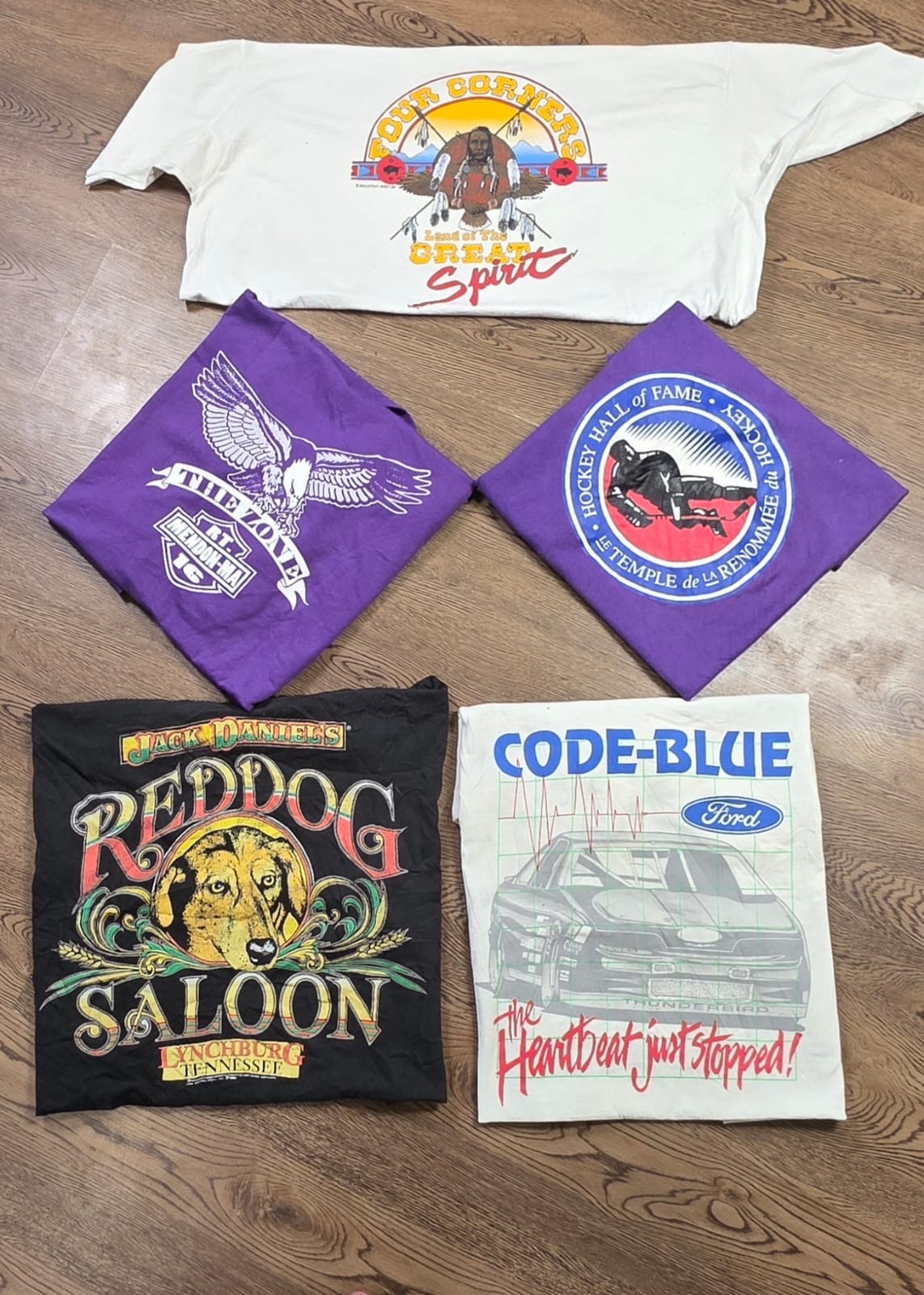 T-Shirt a punto singolo