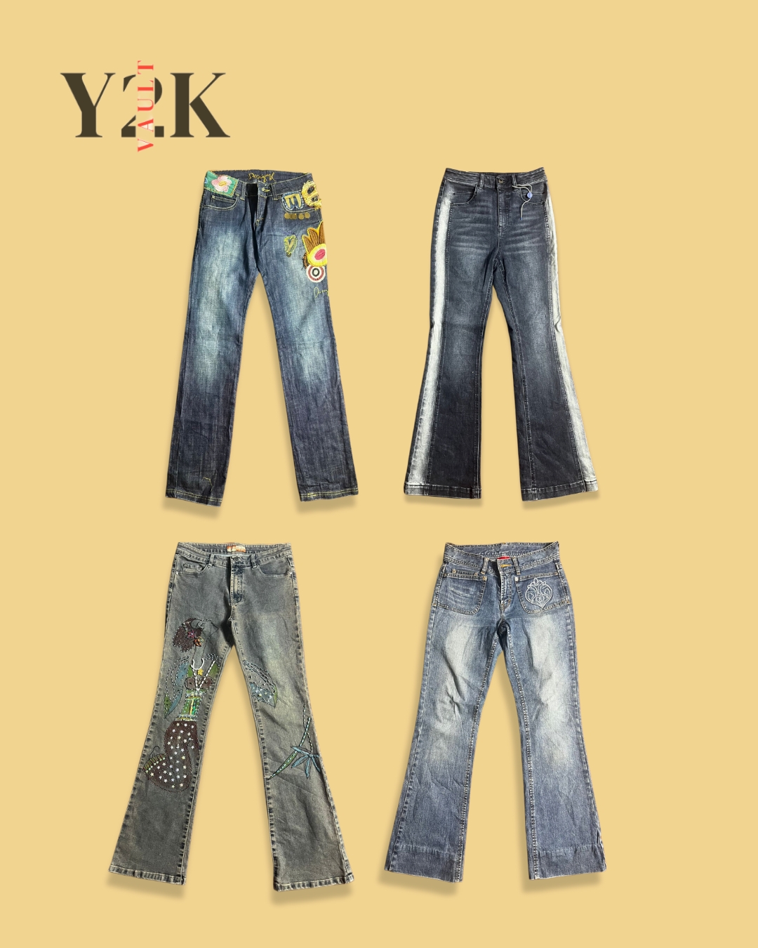 Y2K Jean Crush (Yv-529)